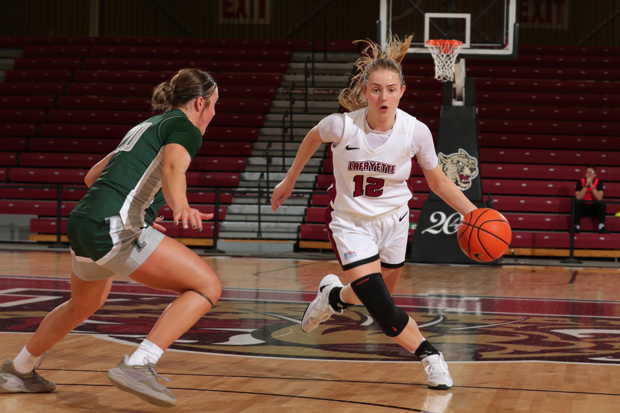 Lafayette vs. Loyola