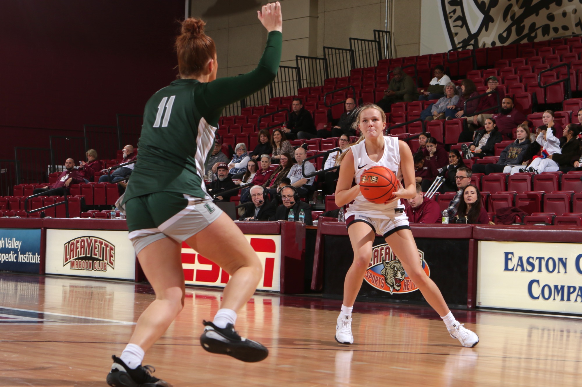 Lafayette vs. Loyola