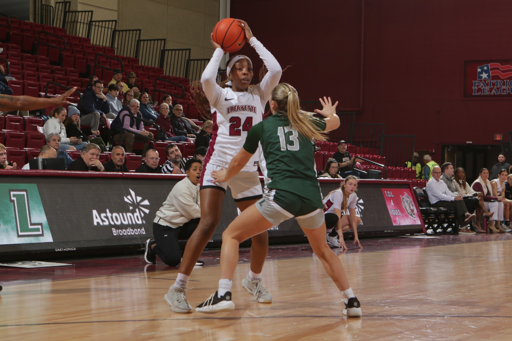Lafayette vs. Loyola