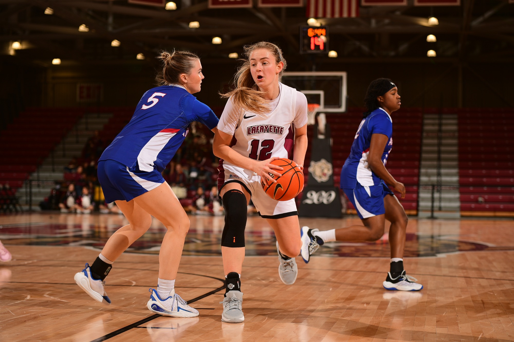 Lafayette vs American