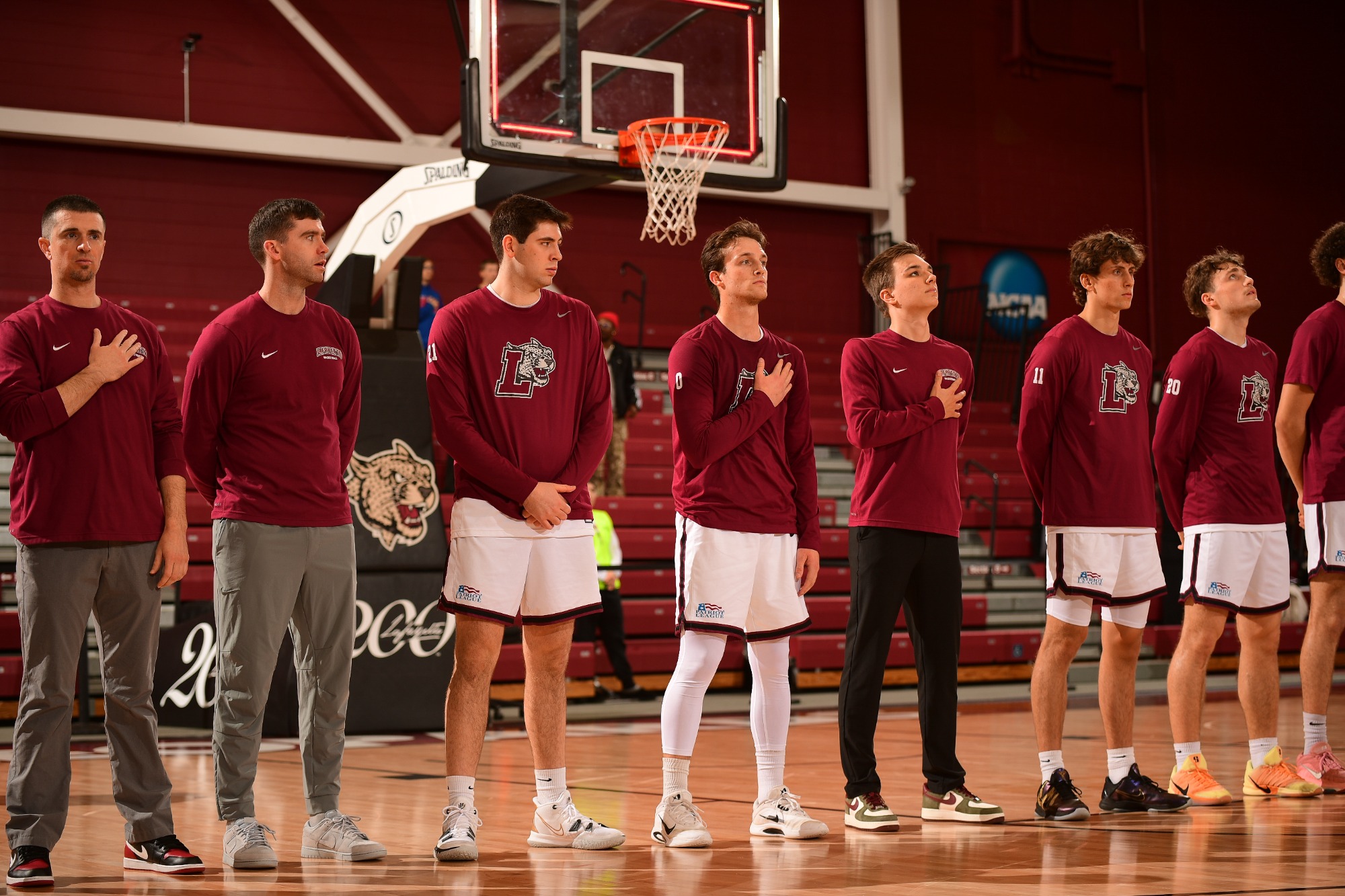 Lafayette vs Boston University