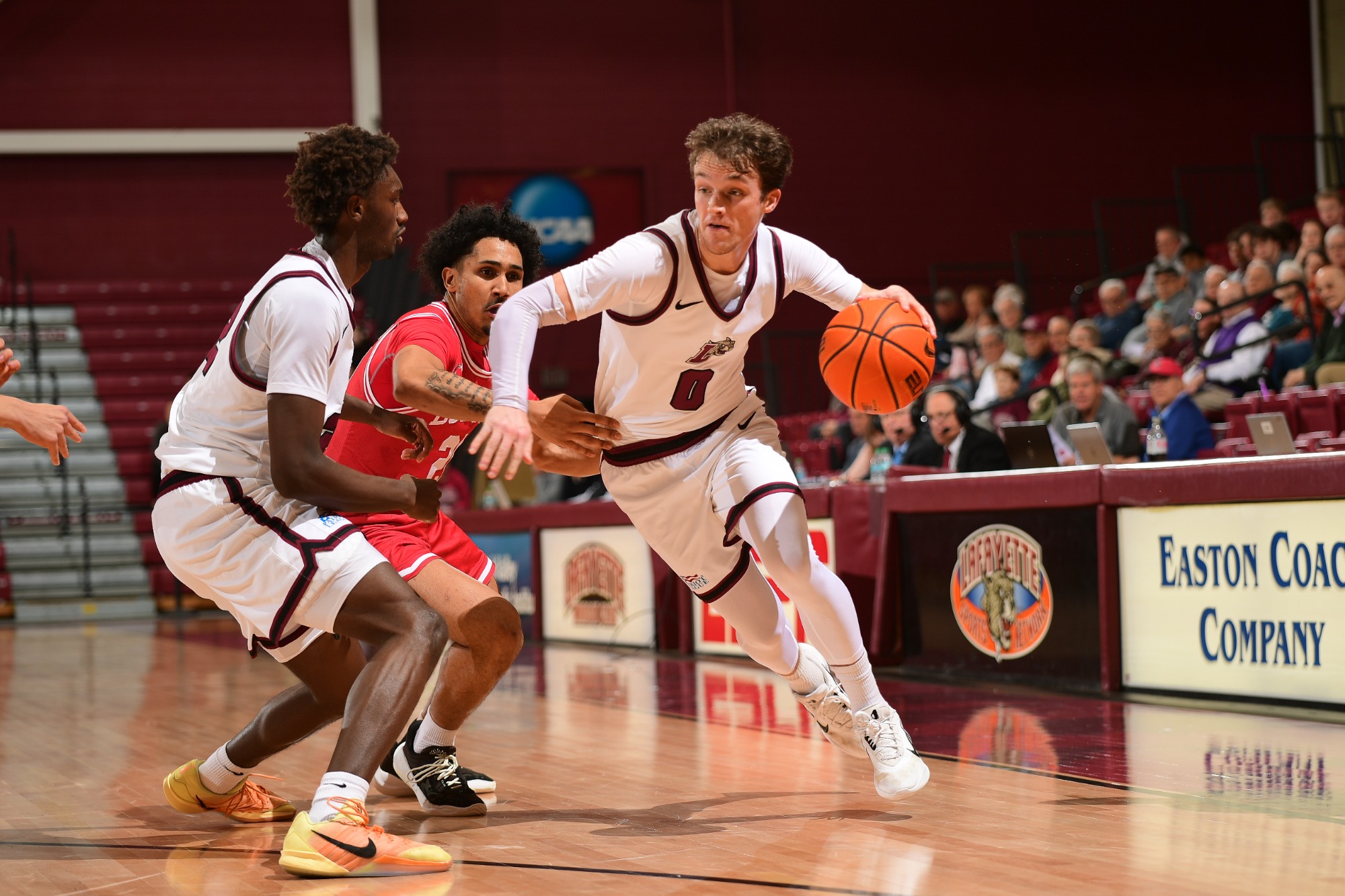 Lafayette vs Boston University
