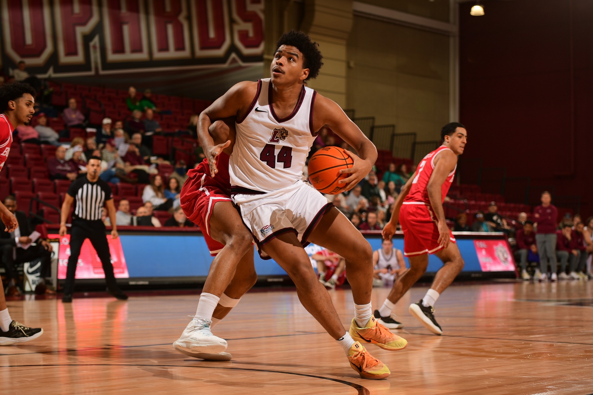Lafayette vs Boston University
