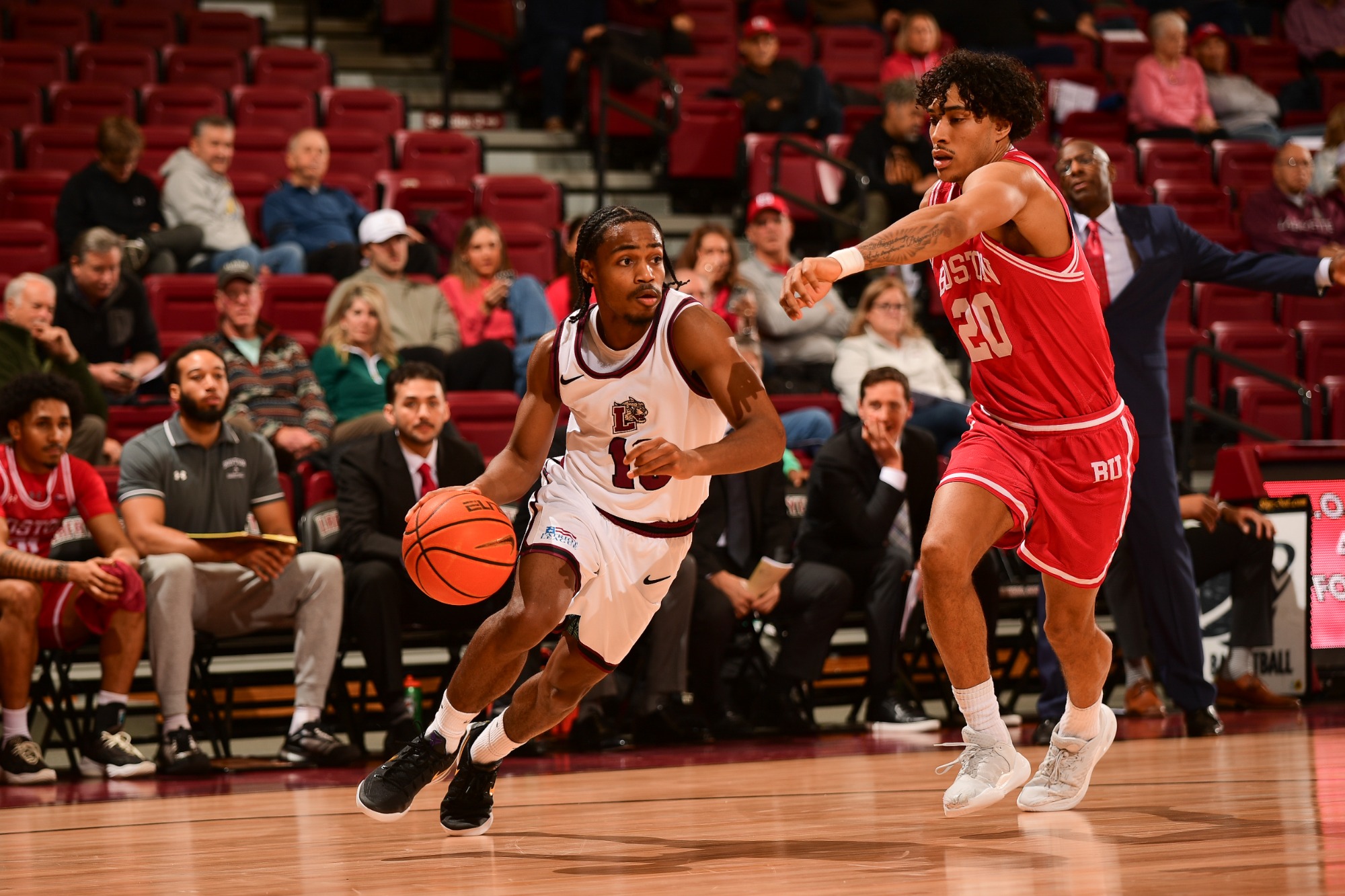 Lafayette vs Boston University