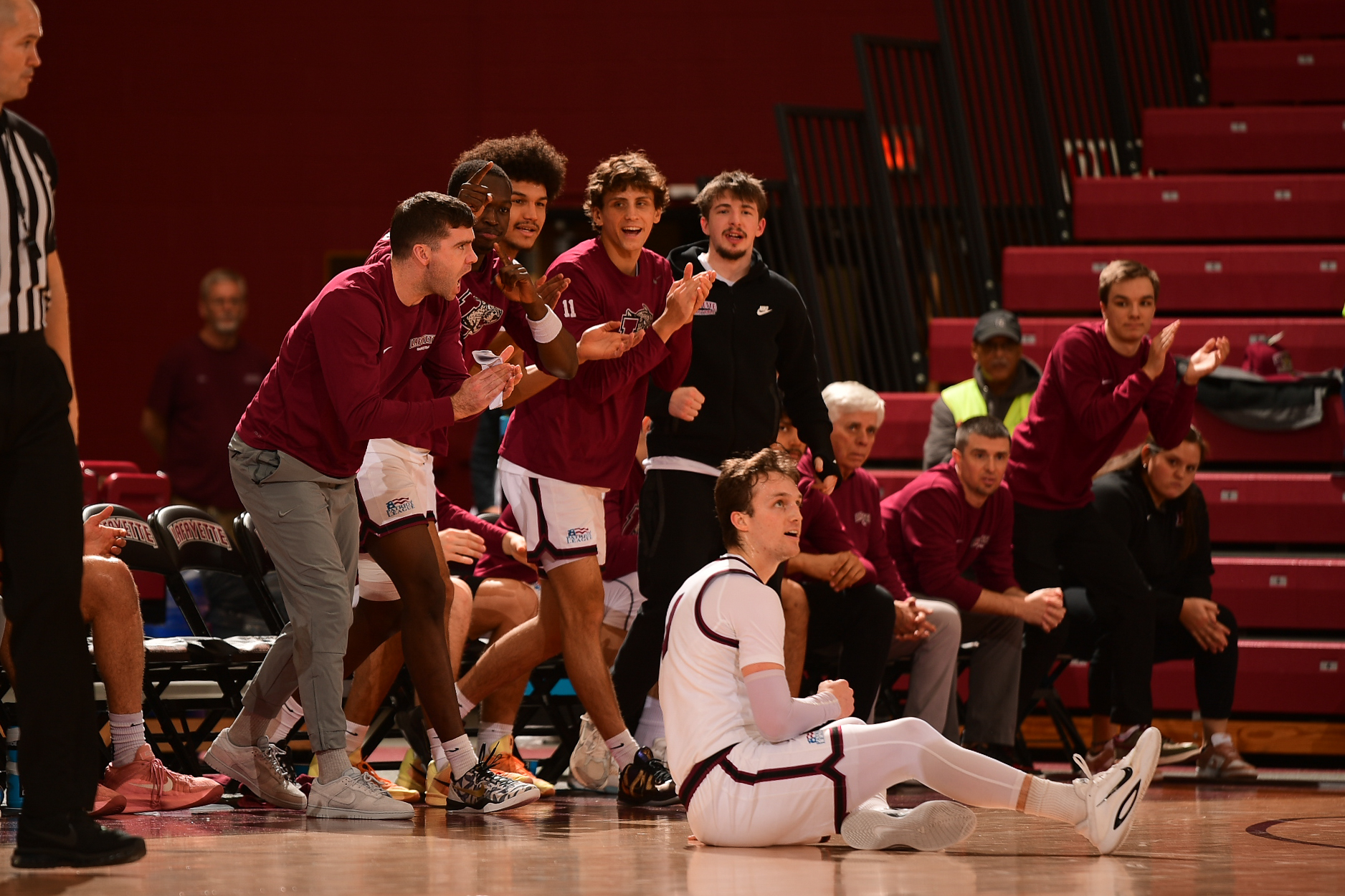 Lafayette vs Boston University