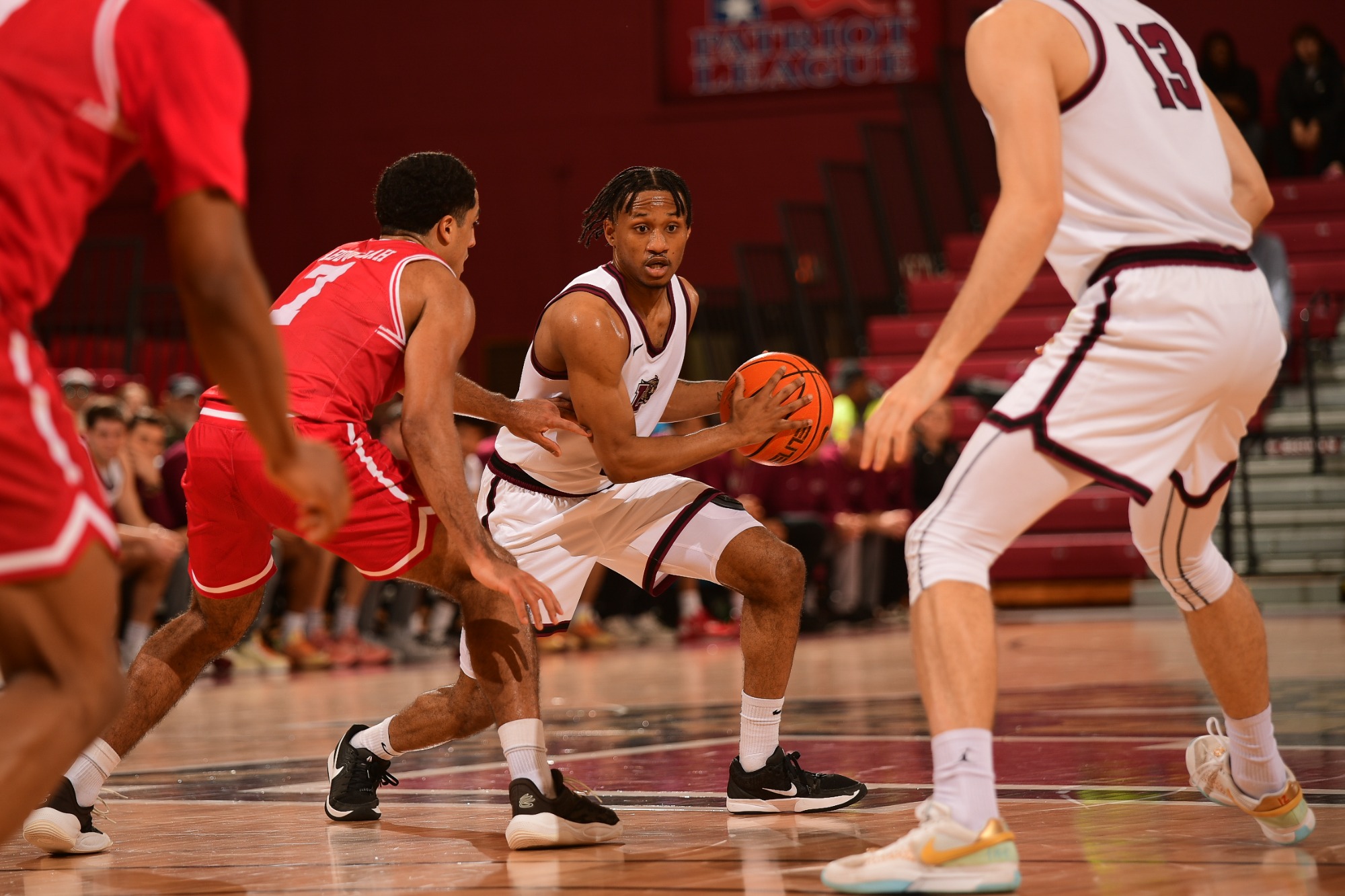 Lafayette vs Boston University