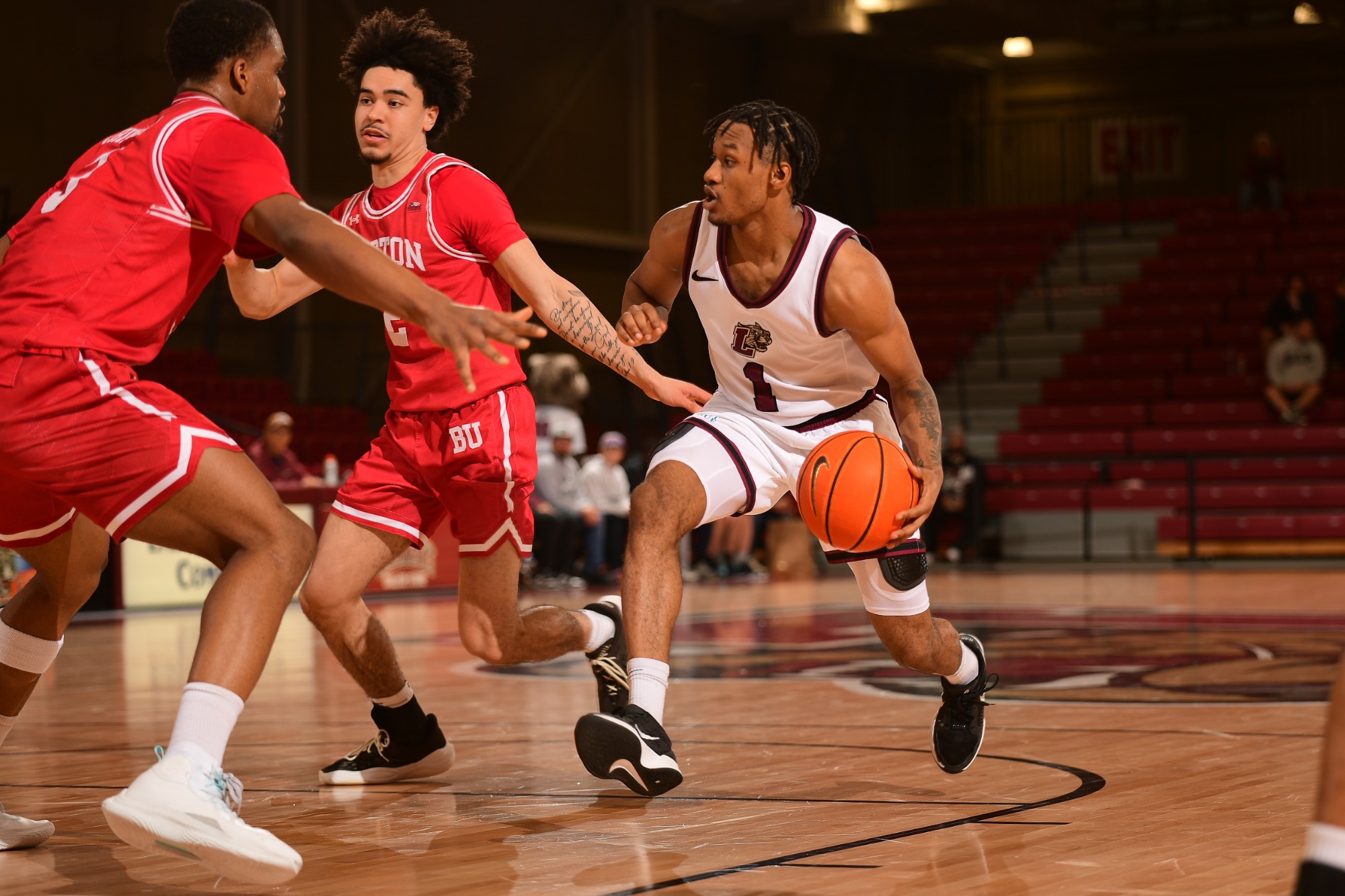 Lafayette vs Boston University