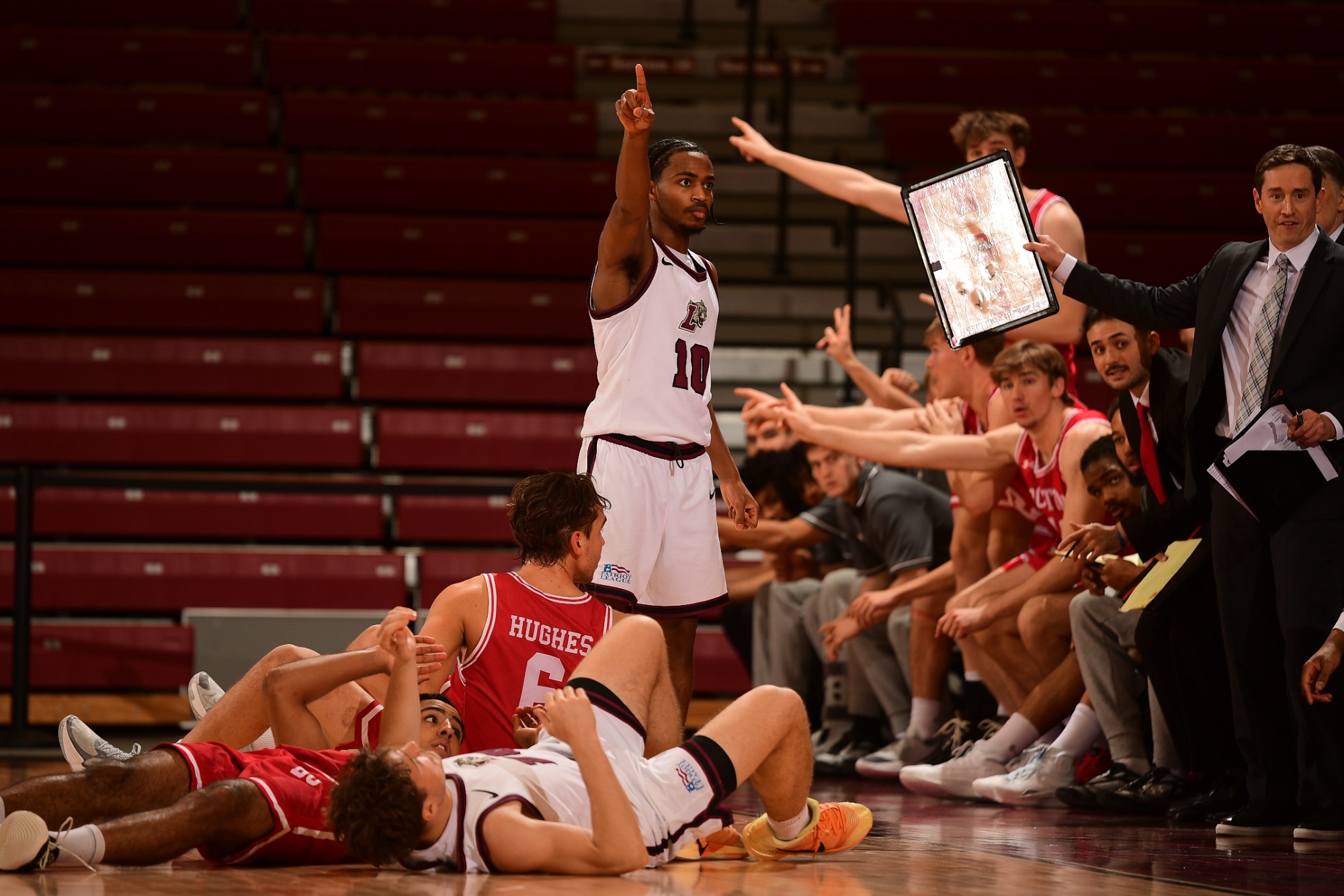 Lafayette vs Boston University