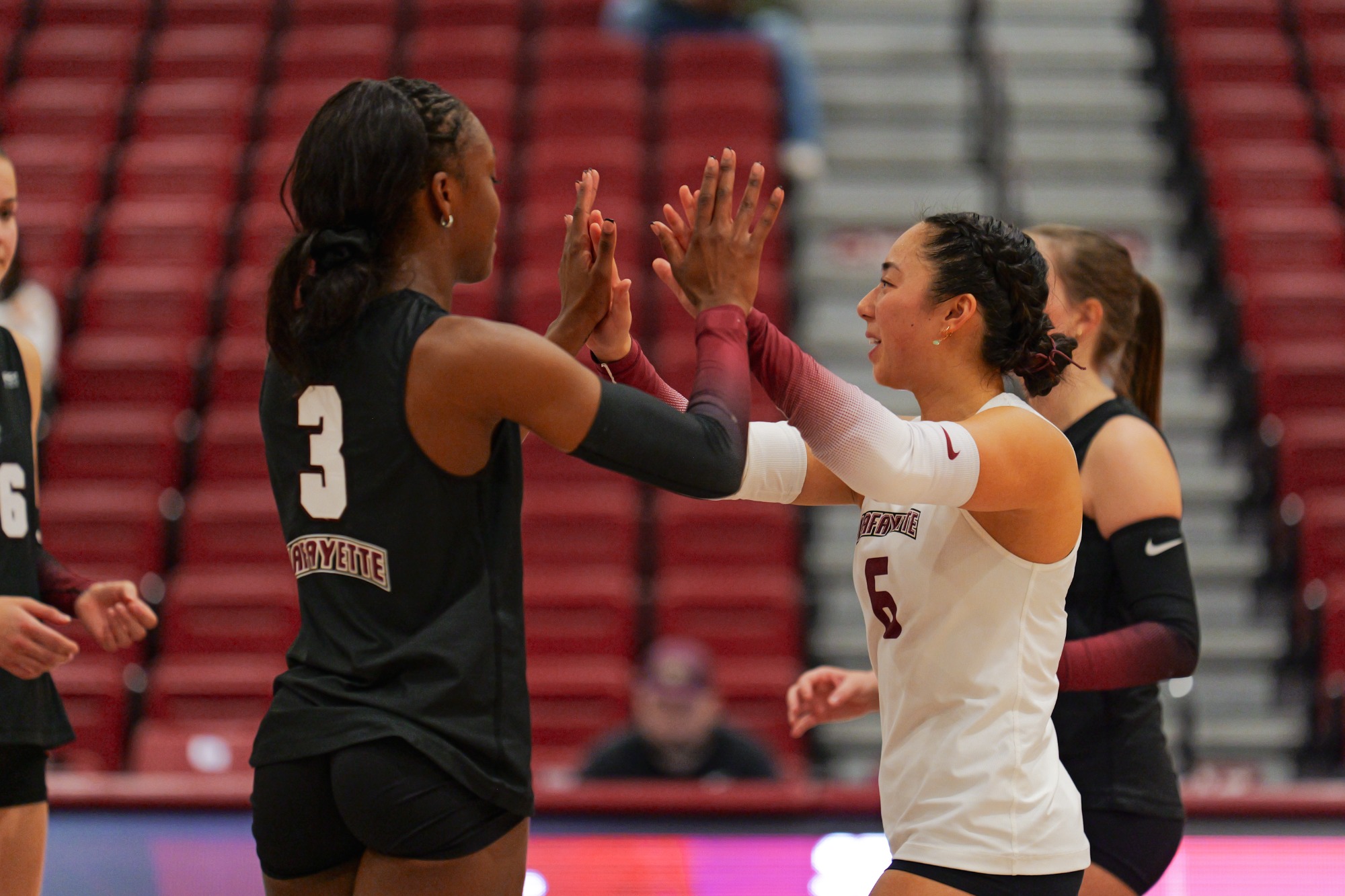 Lafayette vs. Loyola