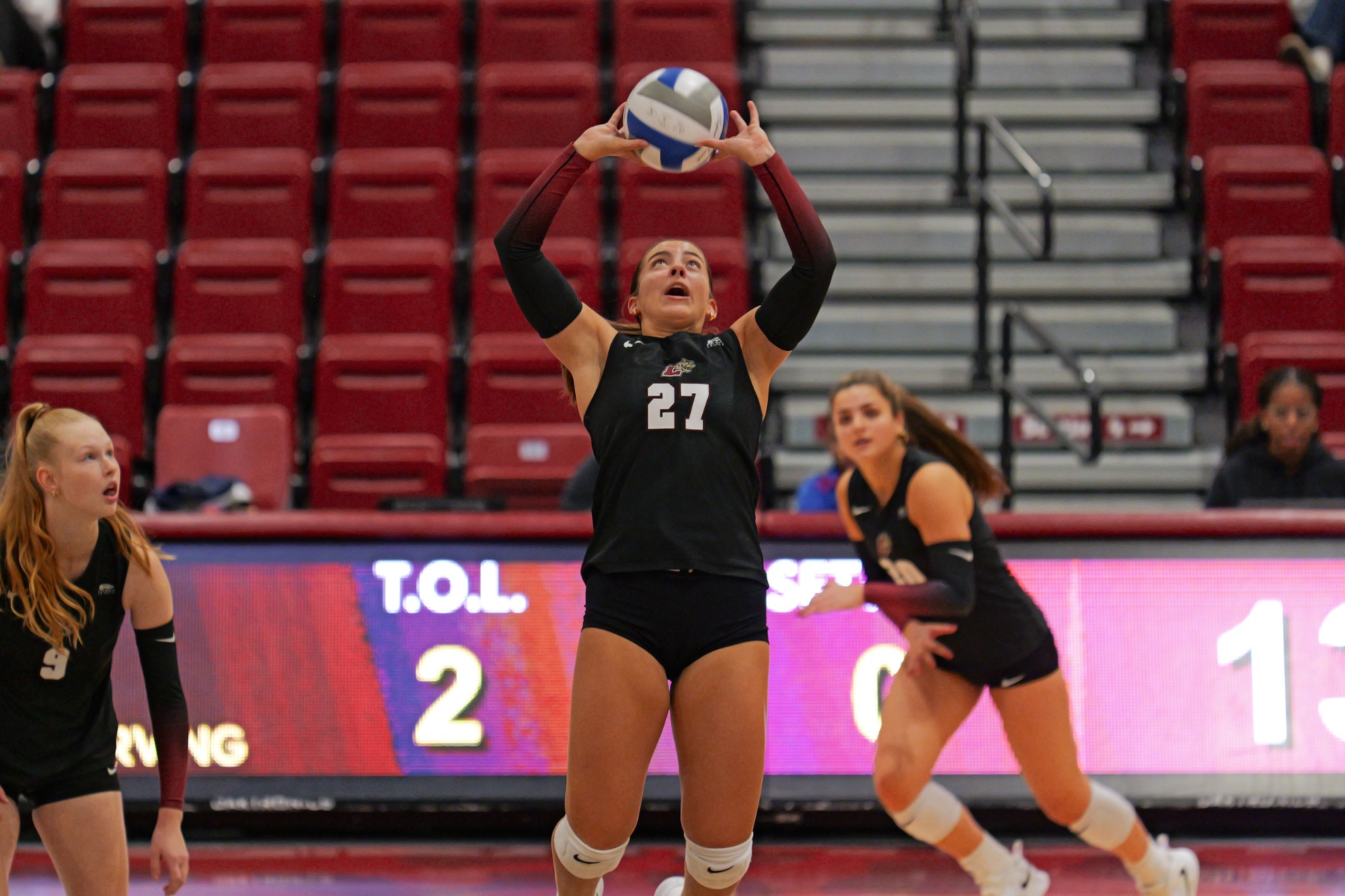 Lafayette vs. Loyola