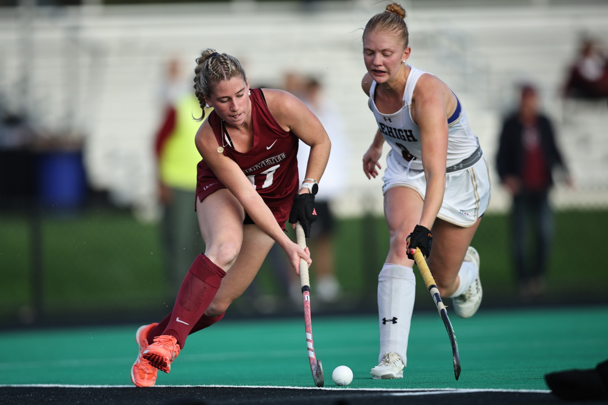 Lafayette vs. Lehigh