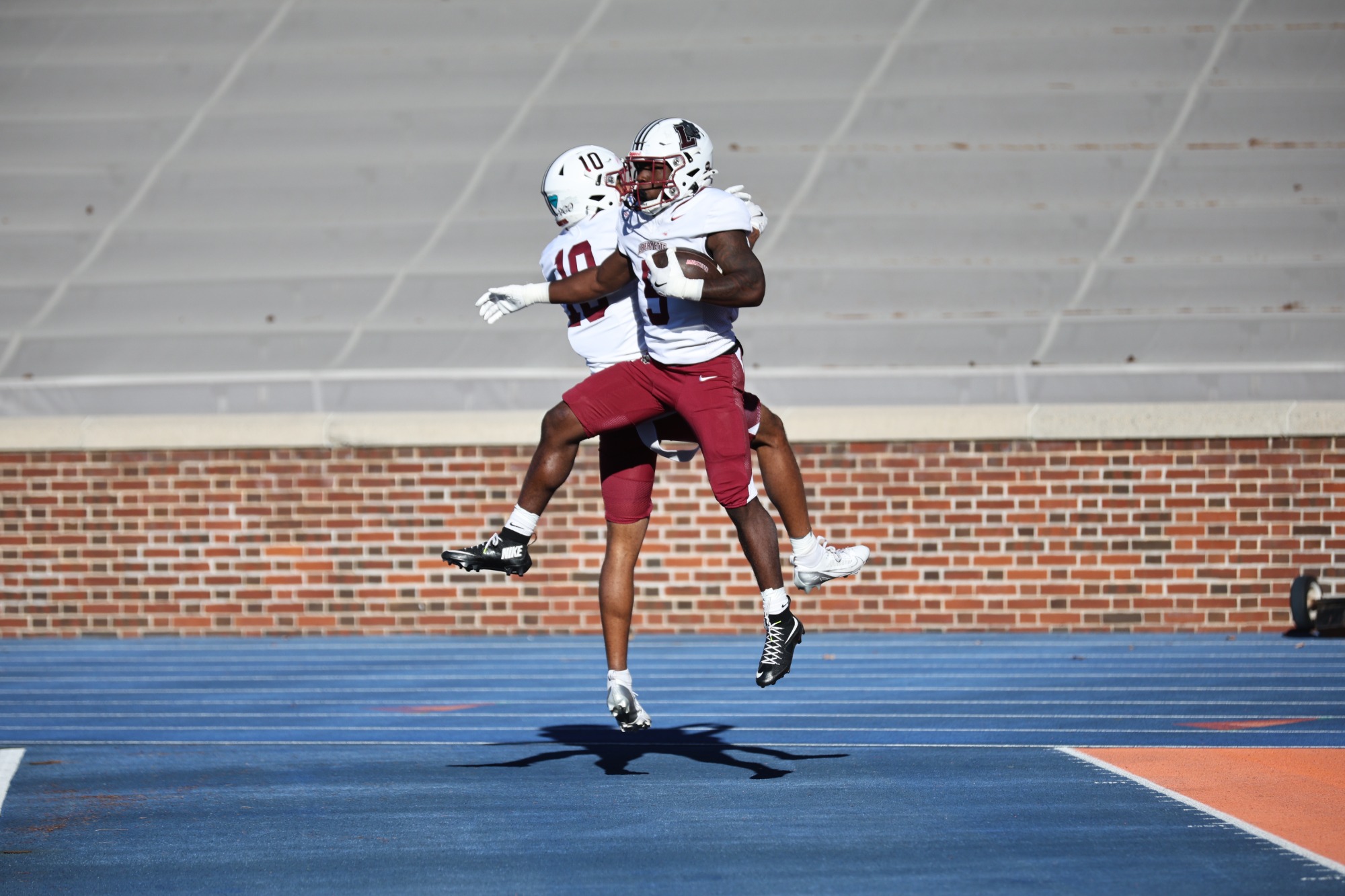 Lafayette Football at Bucknell