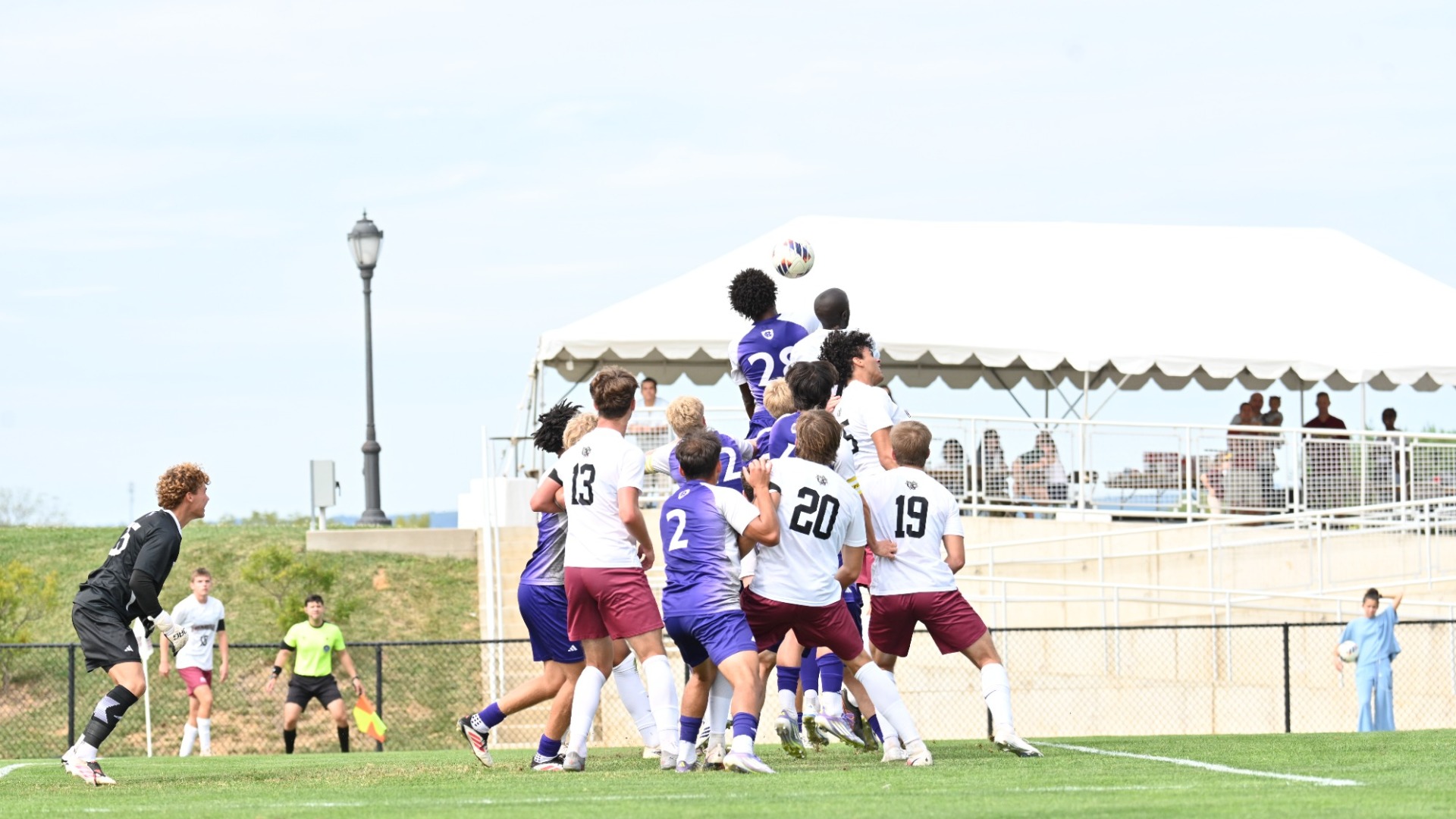 MSOC corner