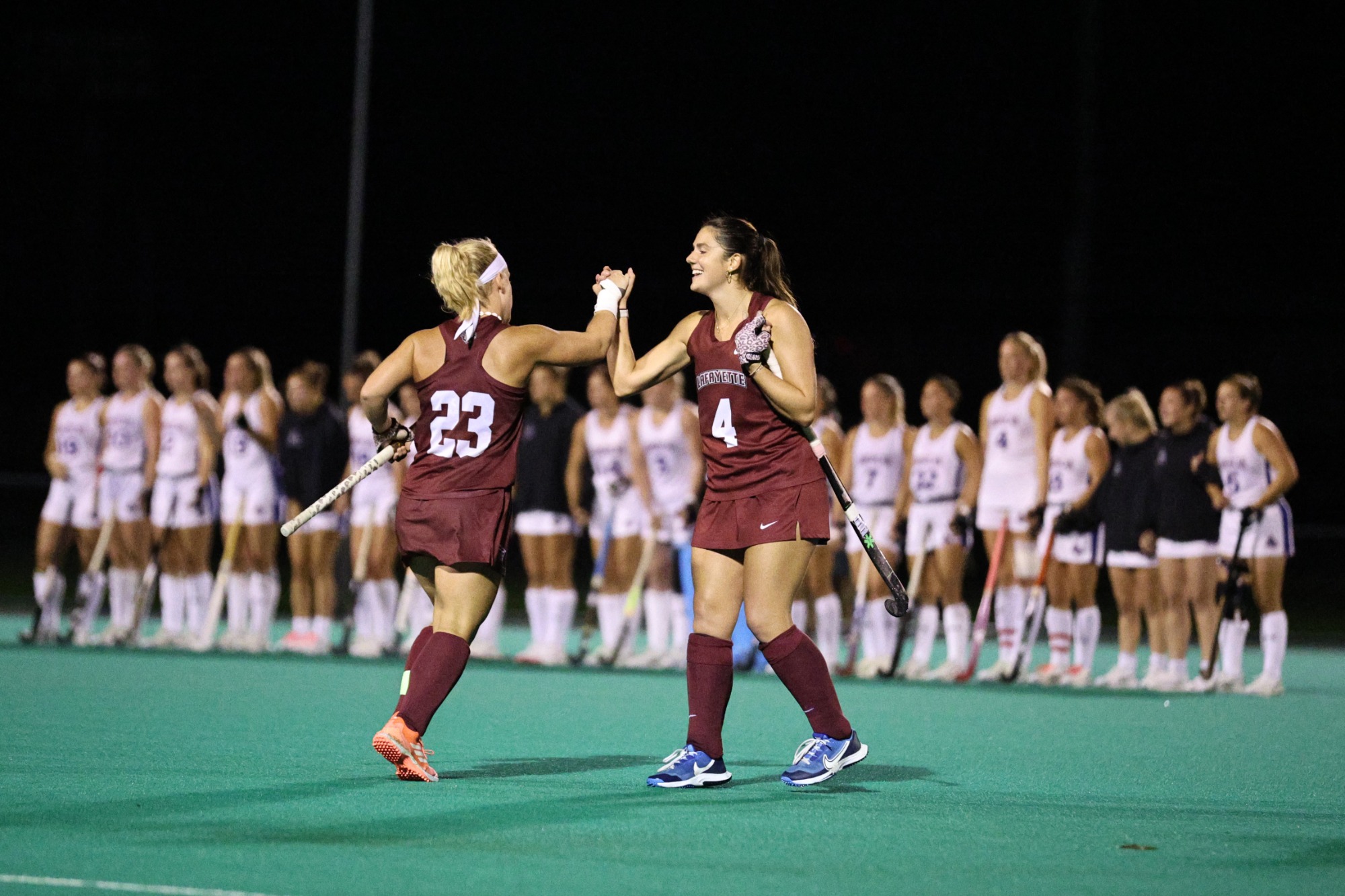 Lafayette vs. American