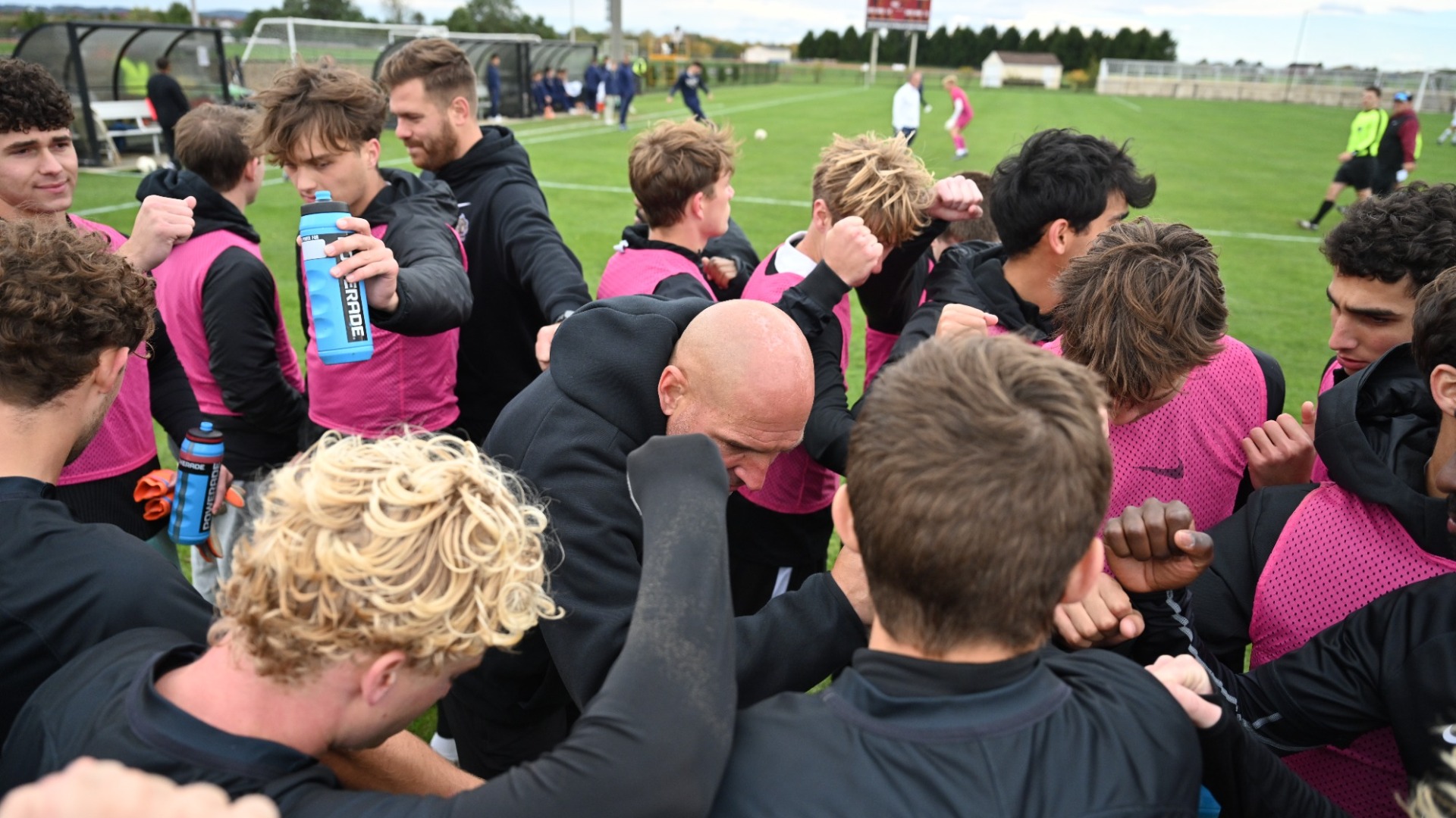 Team Huddle