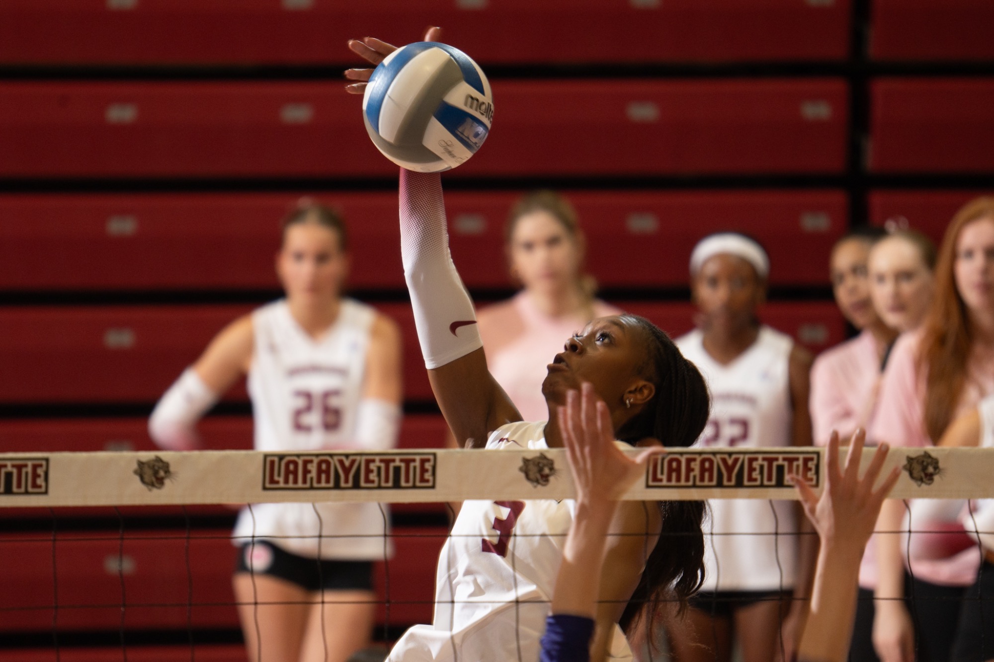 Lafayette vs. Holy Cross