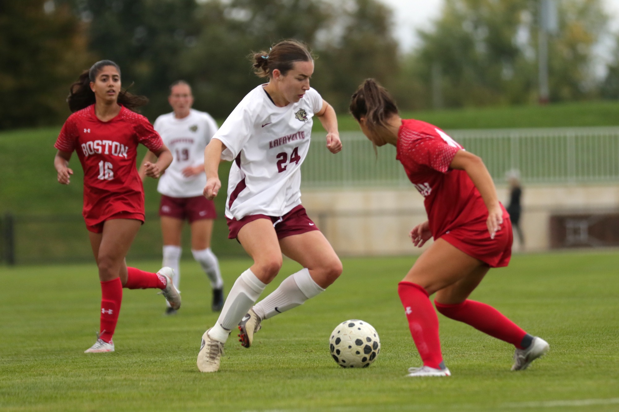 Lafayette vs. Boston University