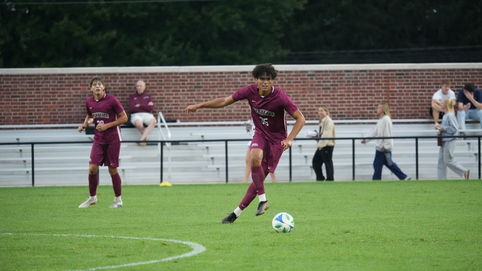 Gardeniers vs Bucknell