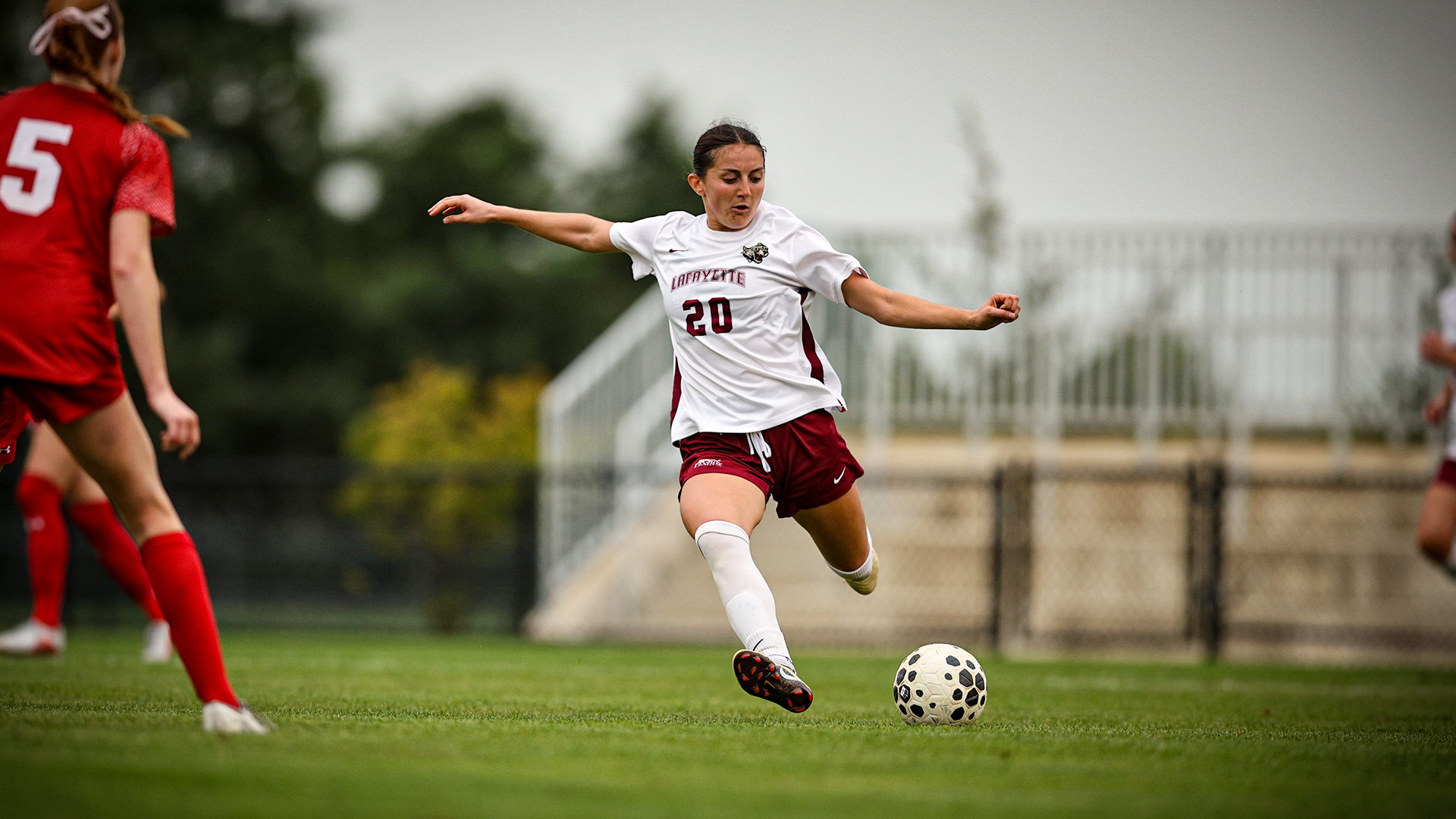Nadia Zaffanella from Lafayette College Women's Soccer