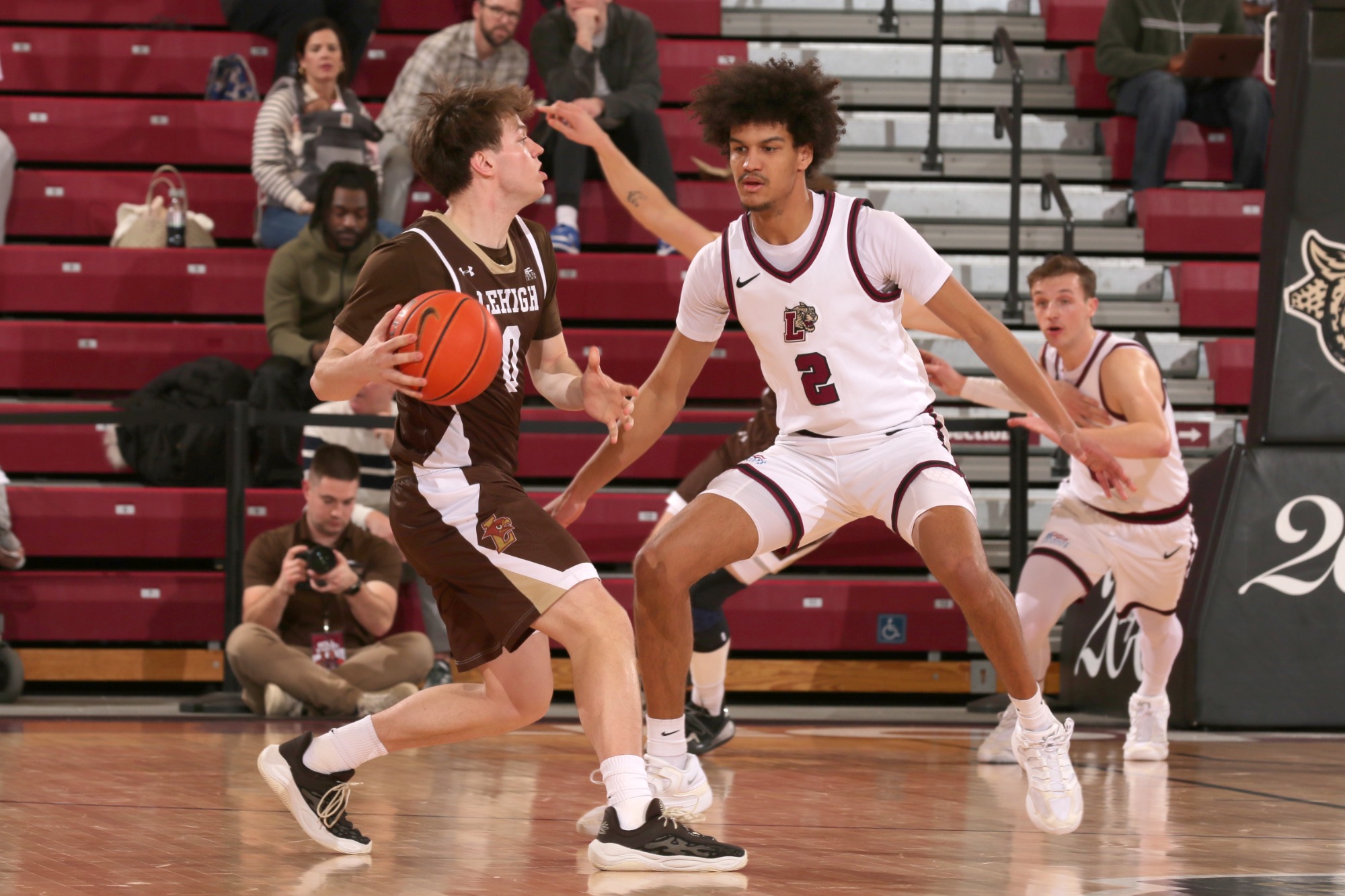 Lafayette vs. Lehigh