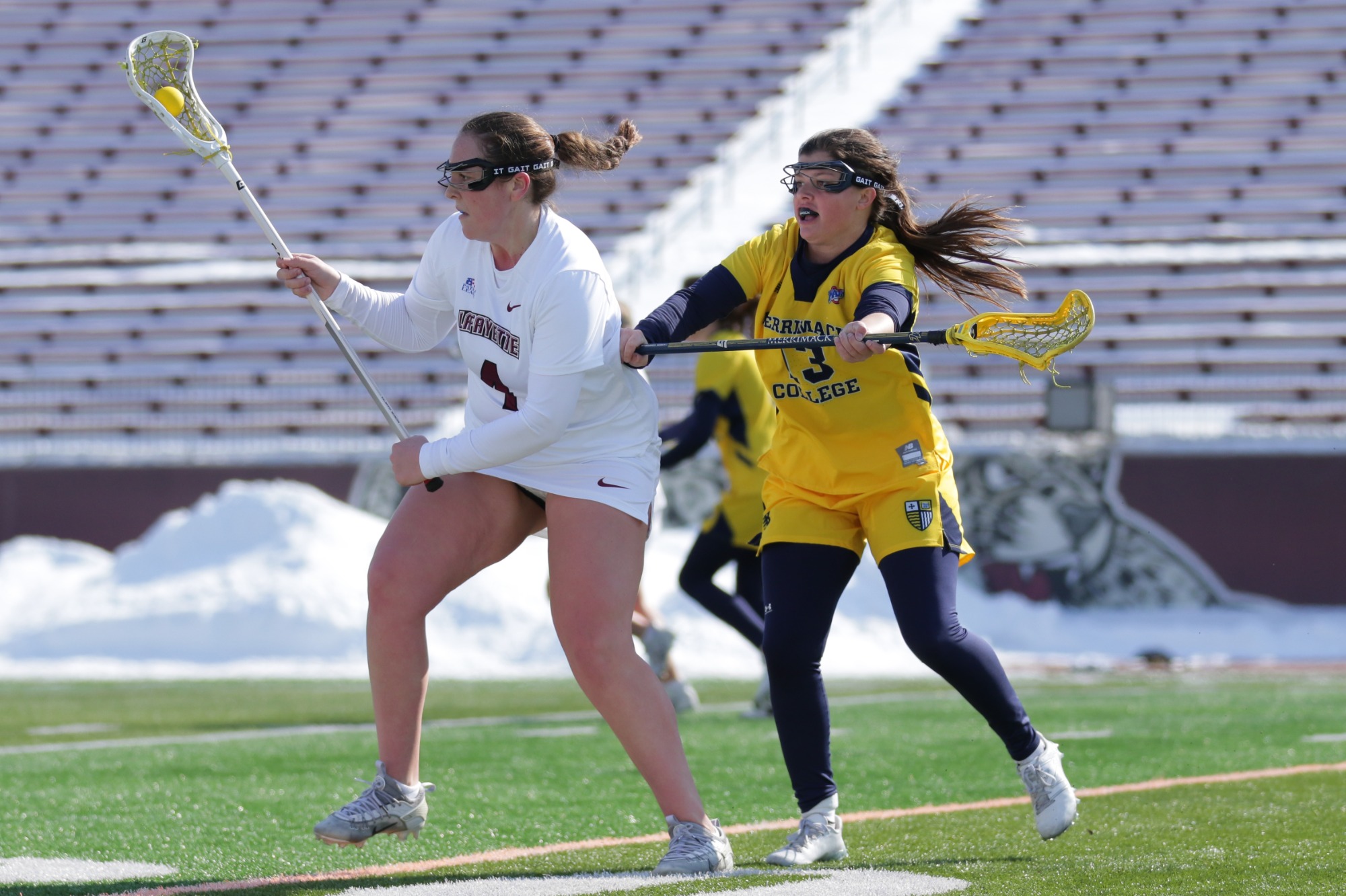 Lafayette vs. Merrimack