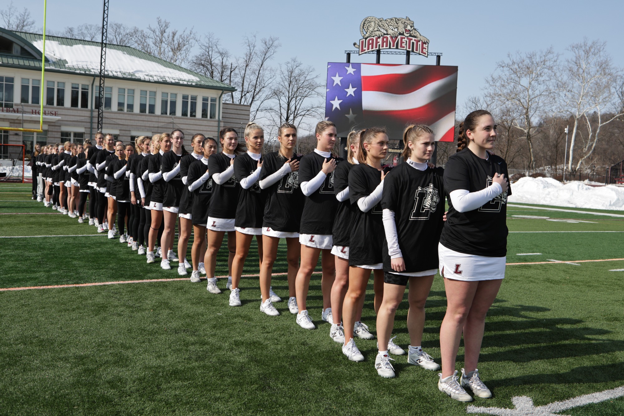 Lafayette vs. Merrimack