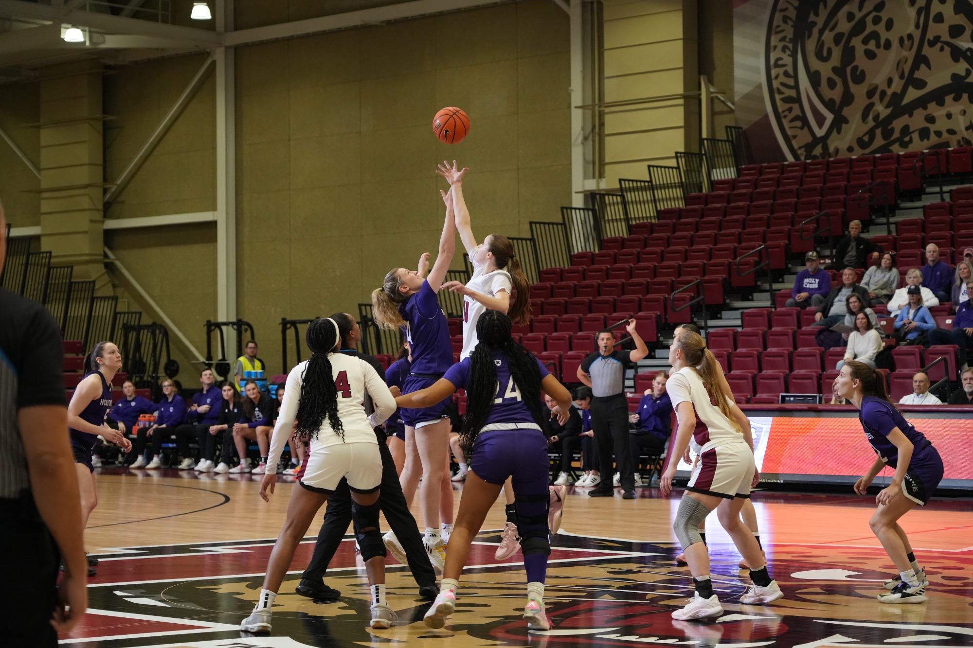 Lafayette vs. Holy Cross