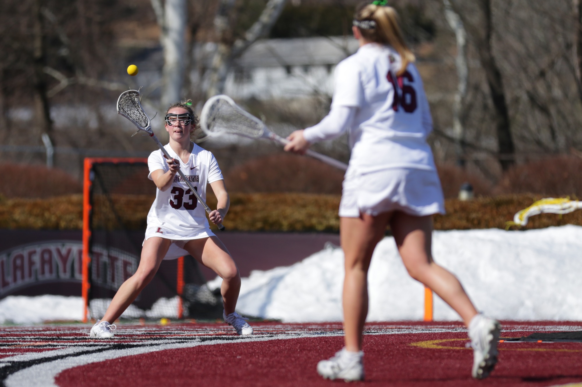 Lafayette vs. Mount St. Mary's