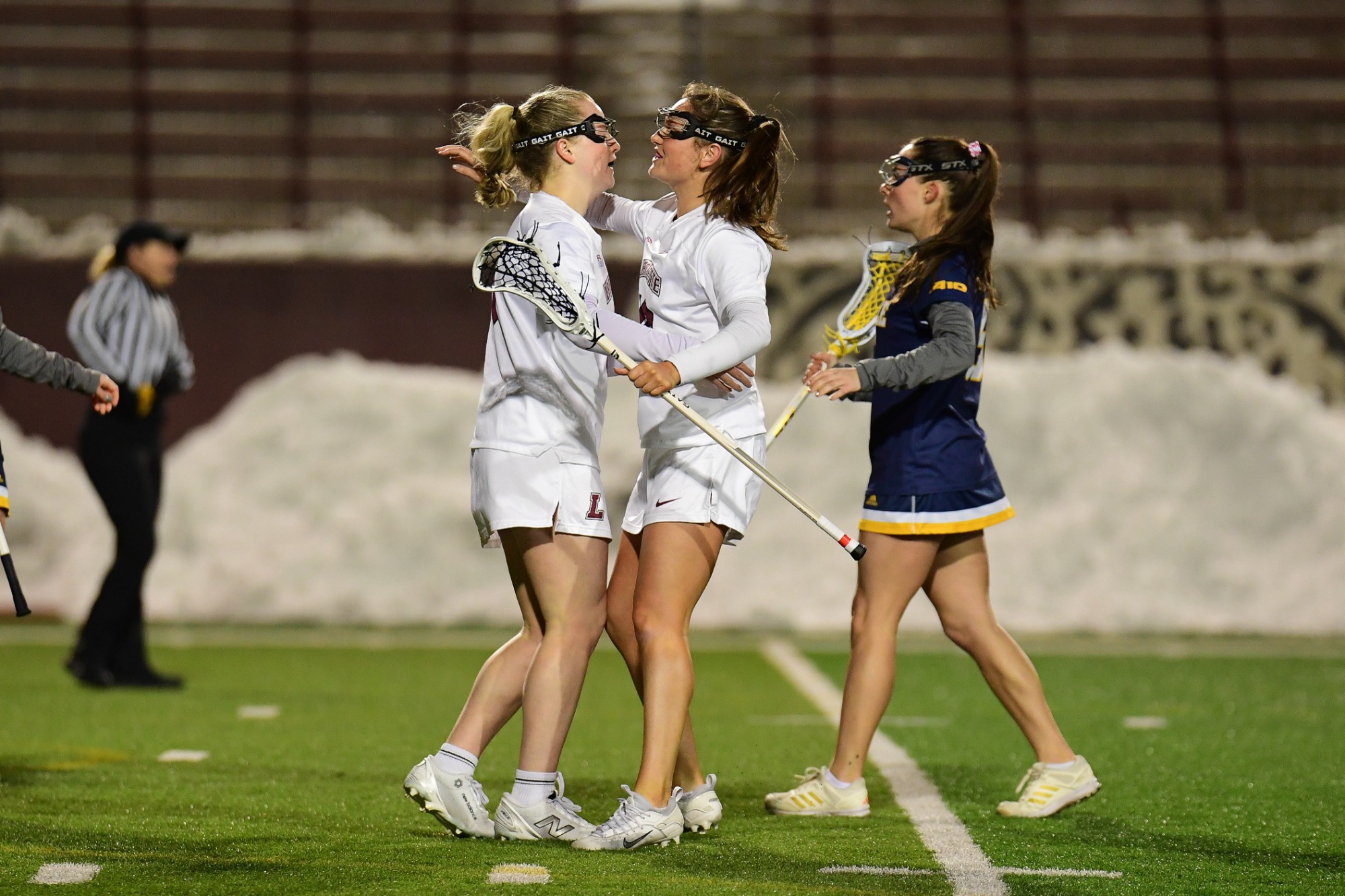 Lafayette vs LaSalle