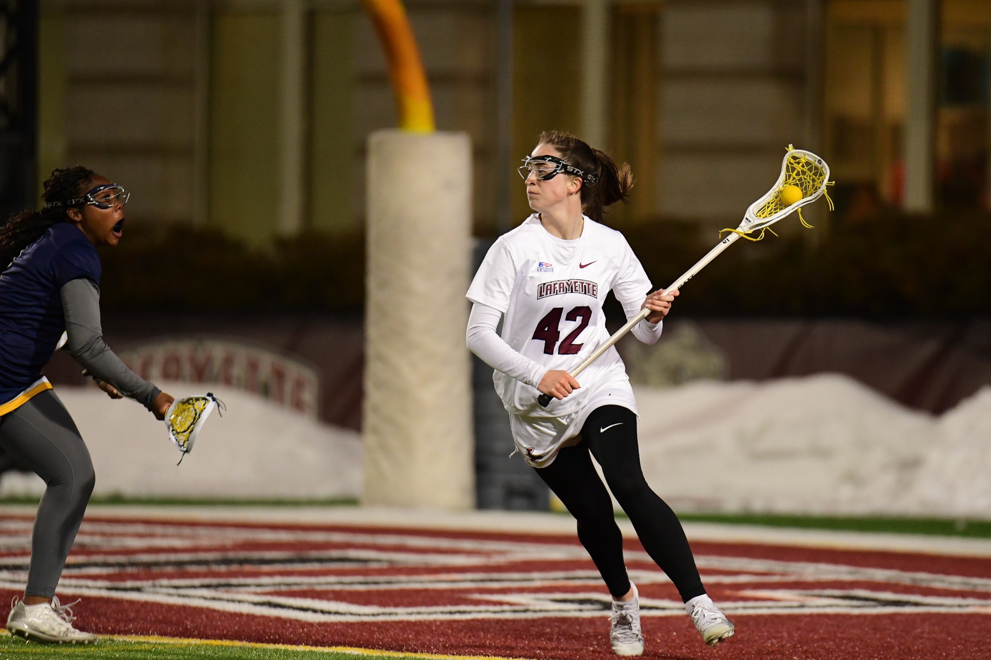 Lafayette vs LaSalle