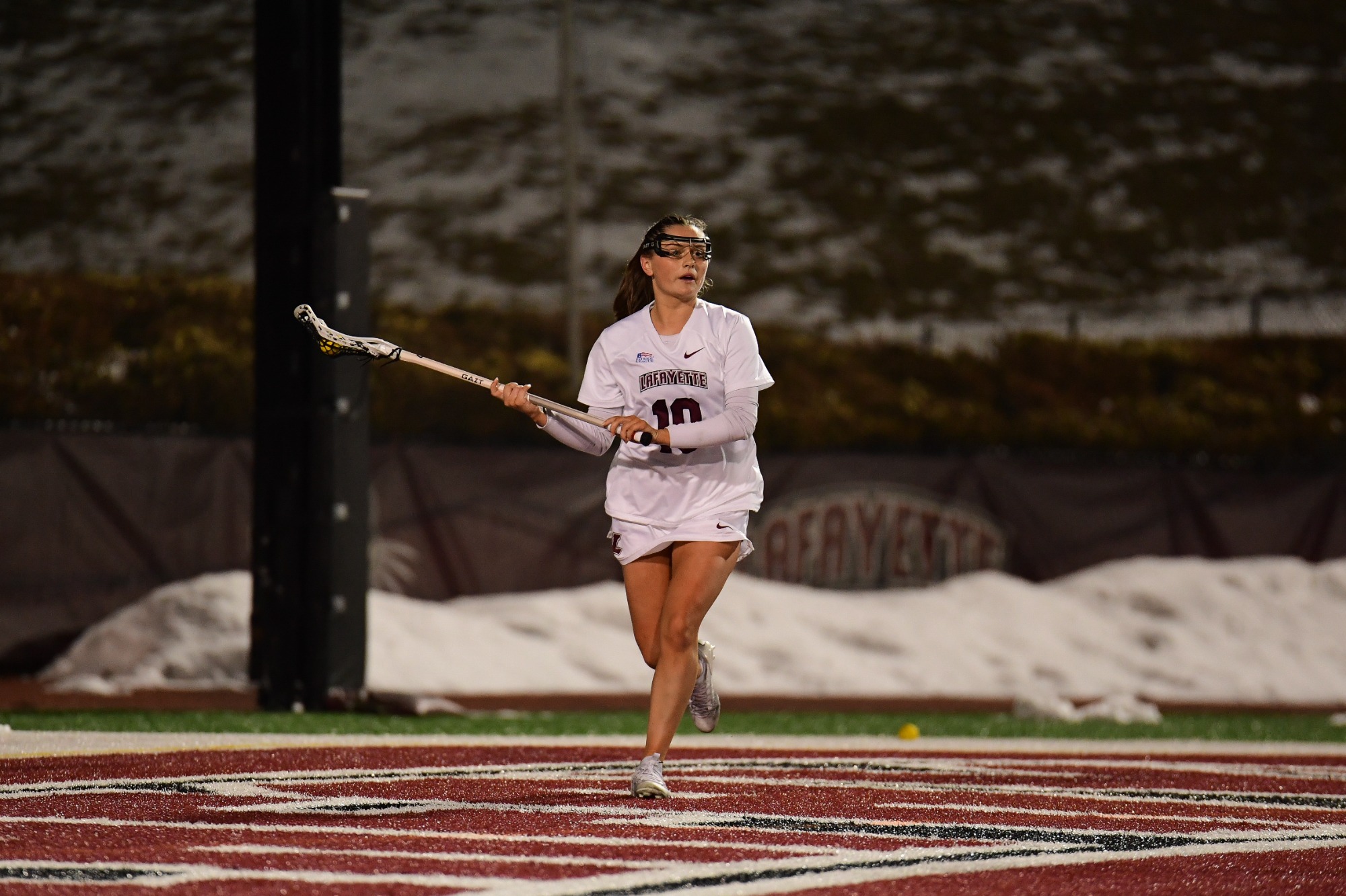 Lafayette vs LaSalle