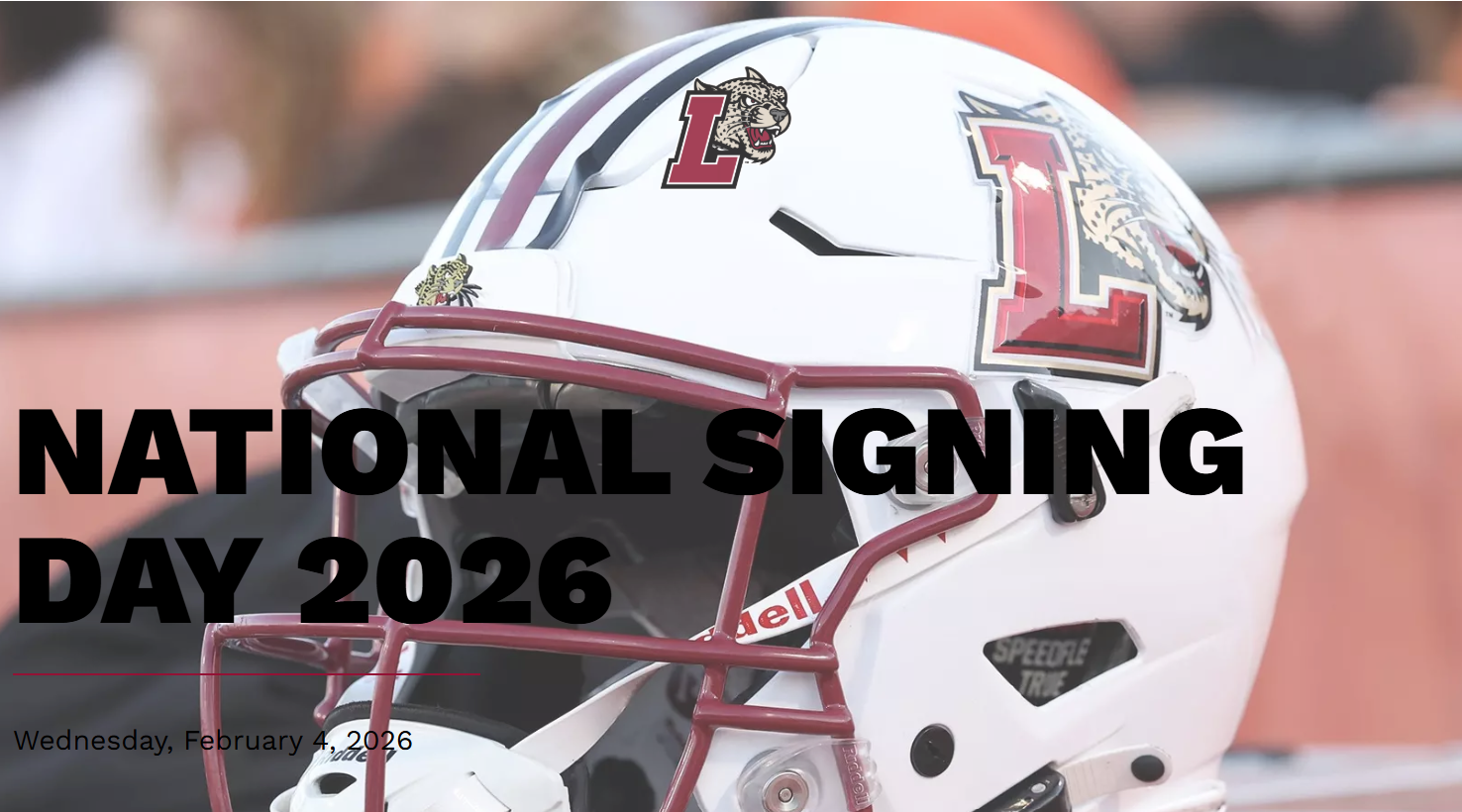 National Signing Day 2026