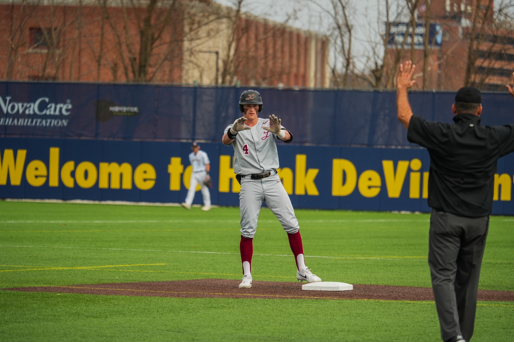 Lafayette vs. La Salle