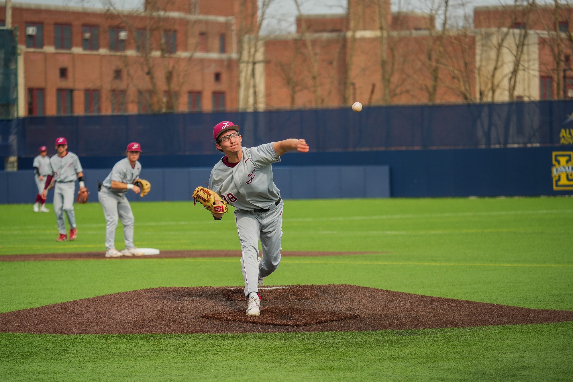 Lafayette vs. La Salle