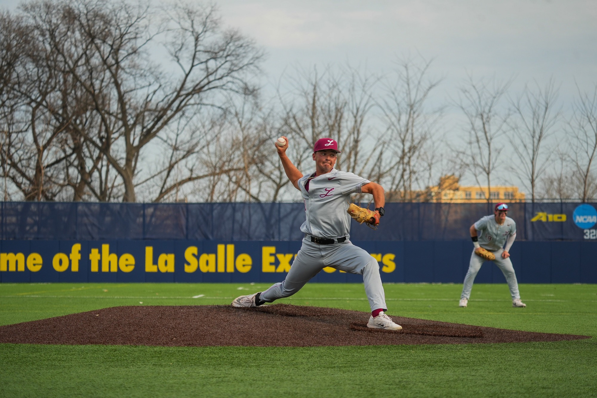 Lafayette vs. La Salle