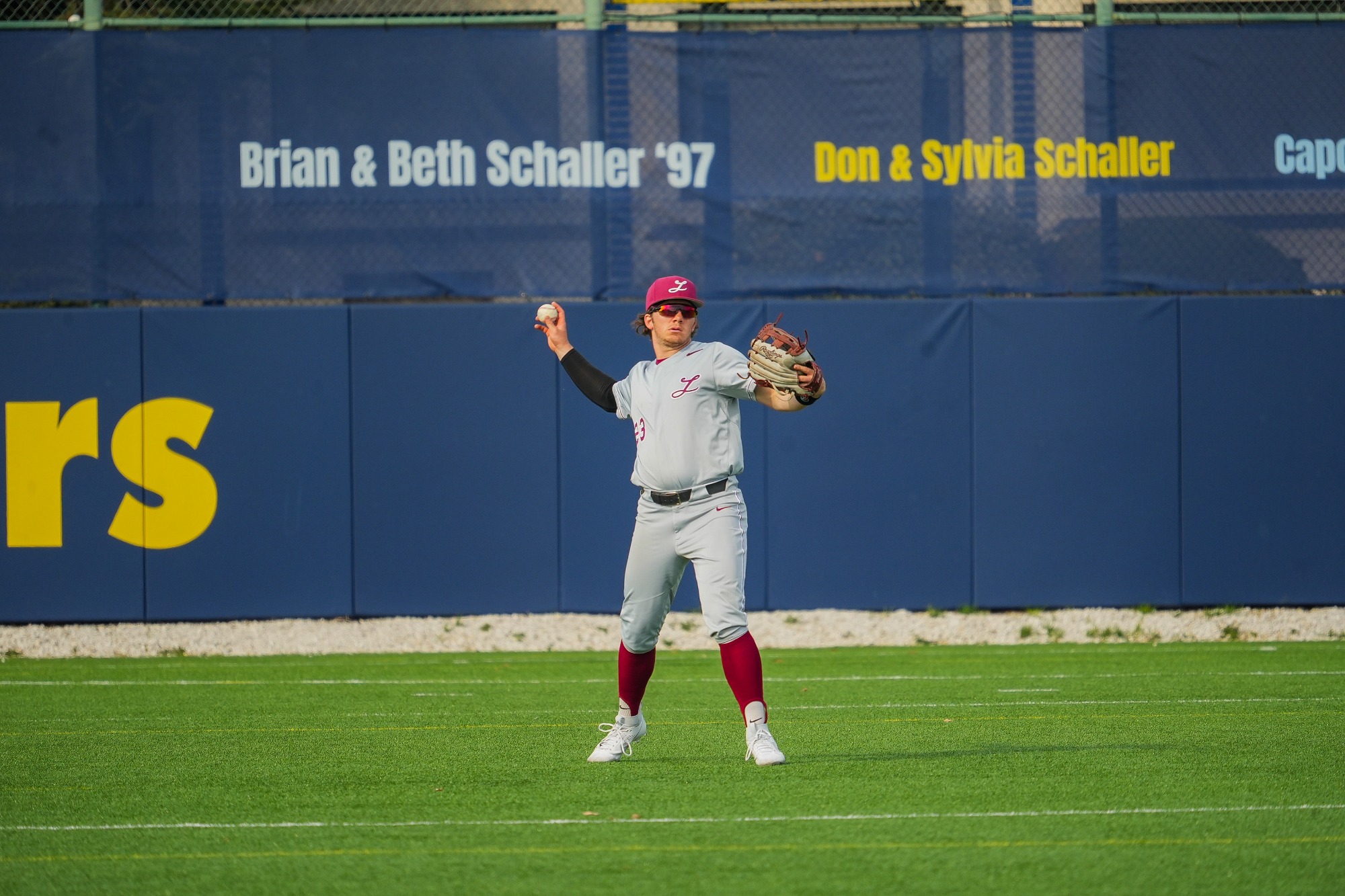 Lafayette vs. La Salle