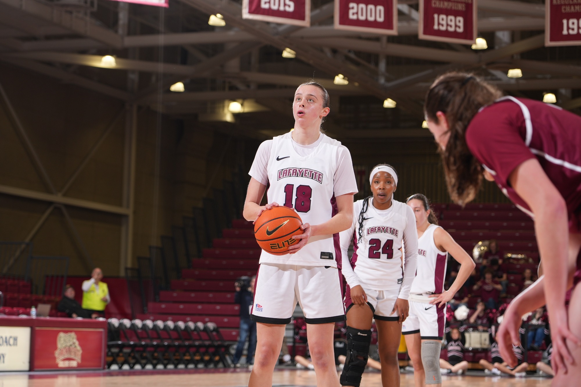 Lafayette vs. Colgate