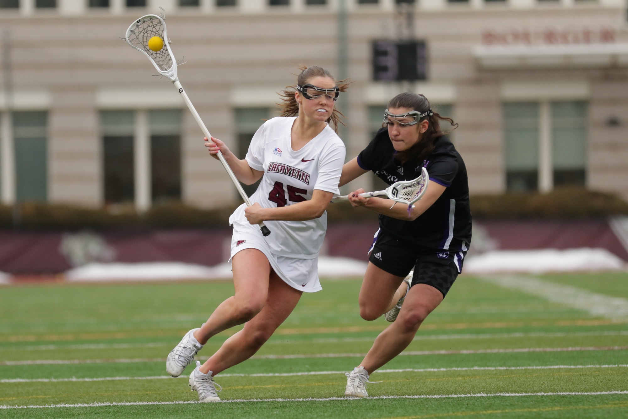 Lafayette vs. Holy Cross