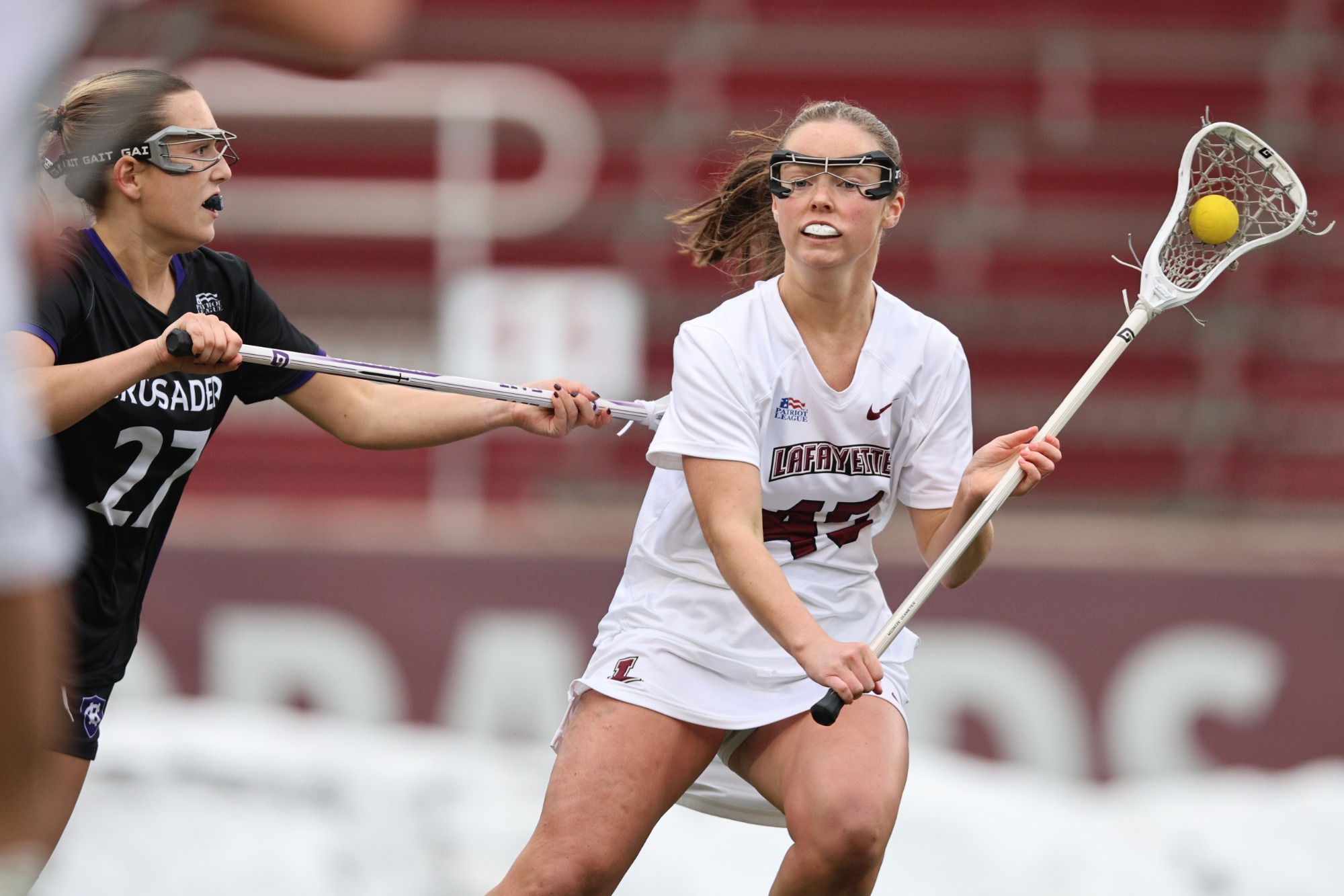 Lafayette vs. Holy Cross