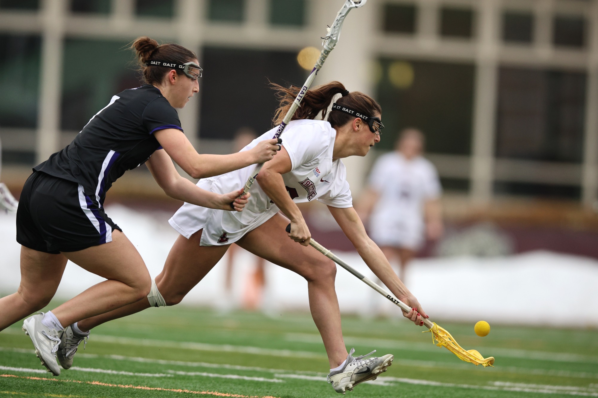 Lafayette vs. Holy Cross