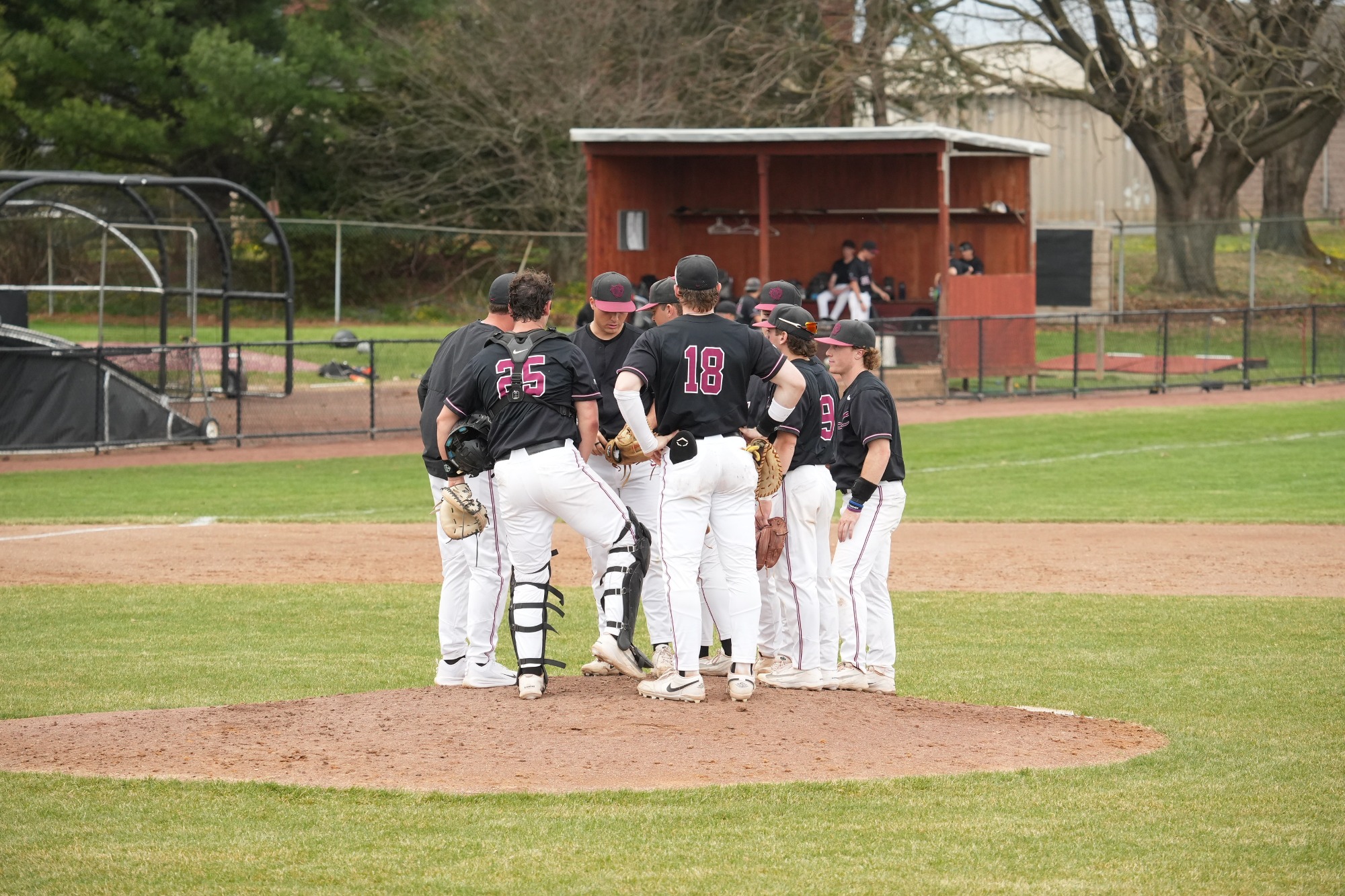 Lafayette vs. Manhattan