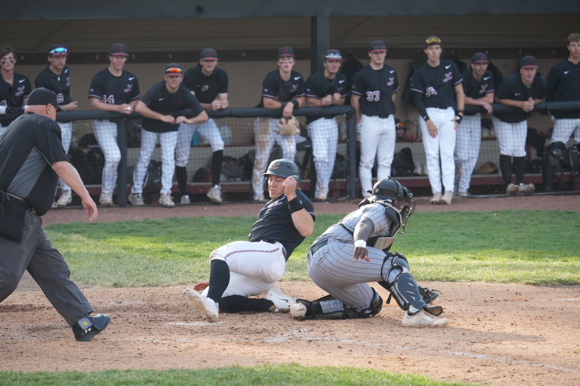 Lafayette vs. Manhattan