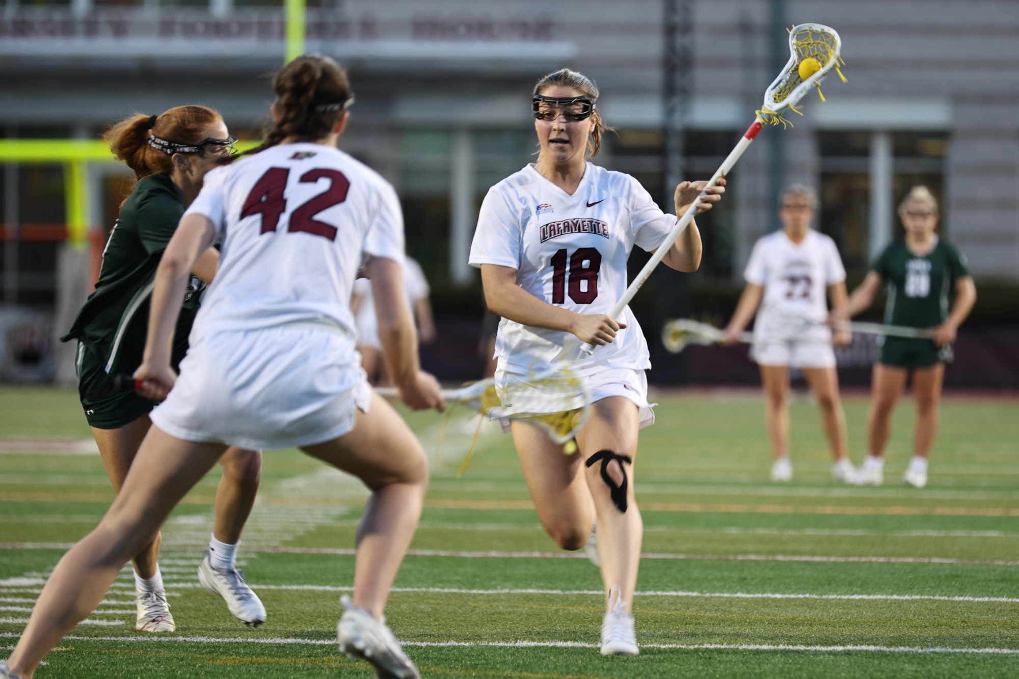 Lafayette vs. Loyola