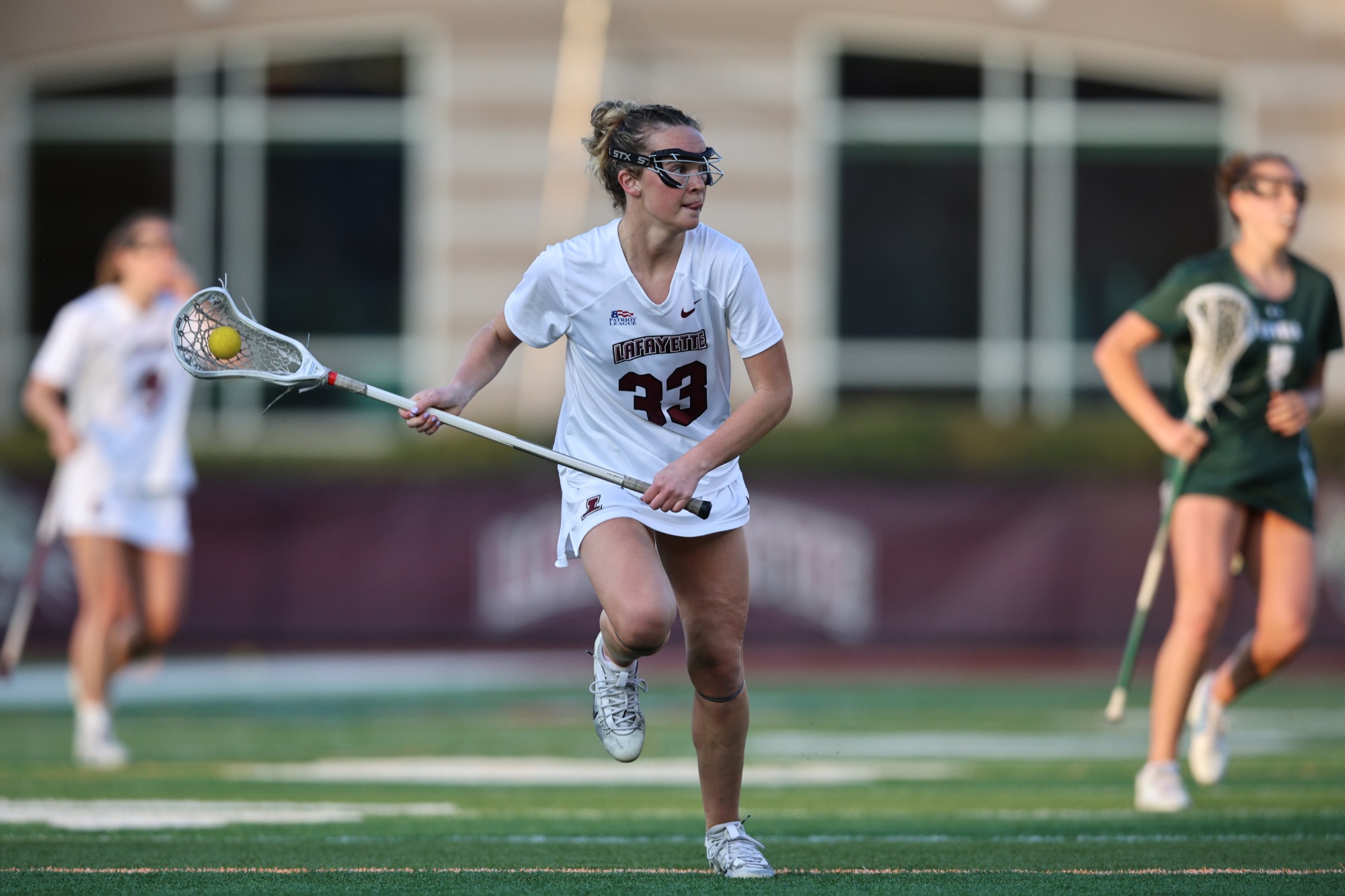 Lafayette vs. Loyola