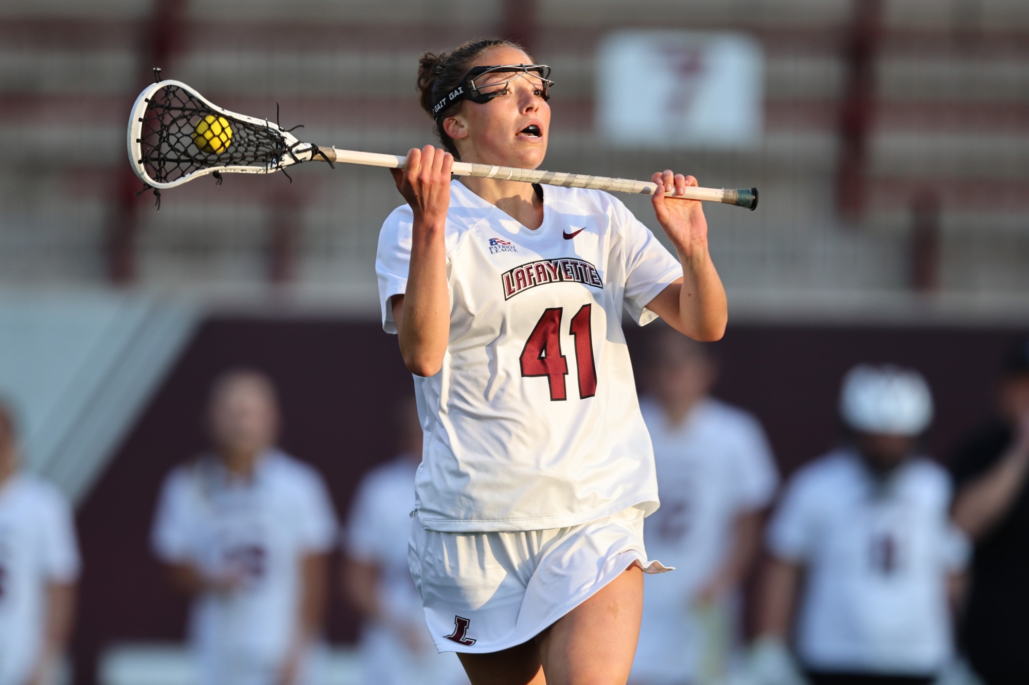 Lafayette vs. Loyola