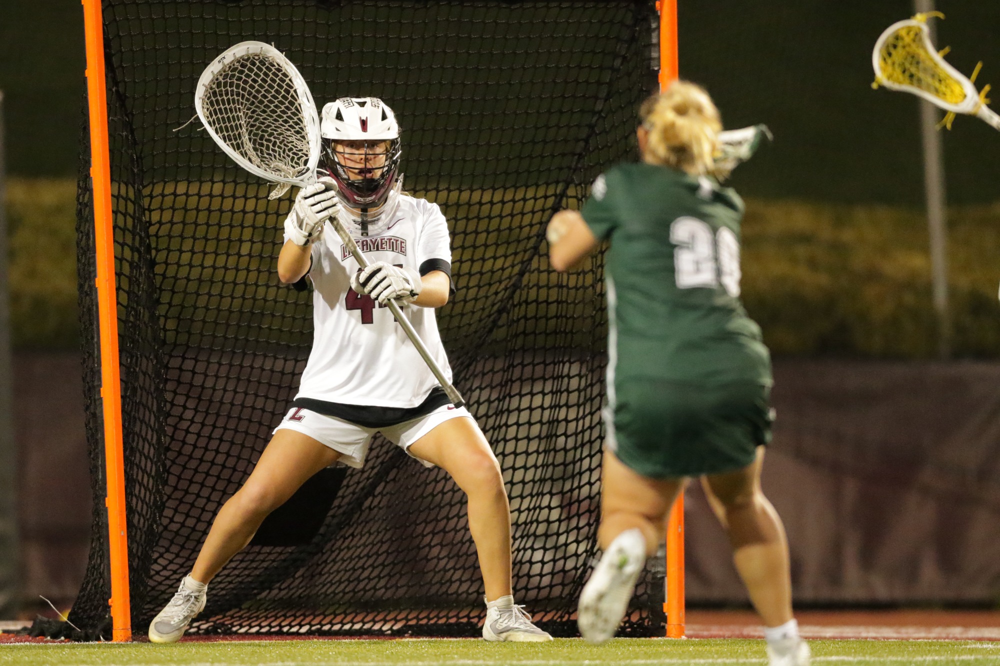 Lafayette vs. Loyola