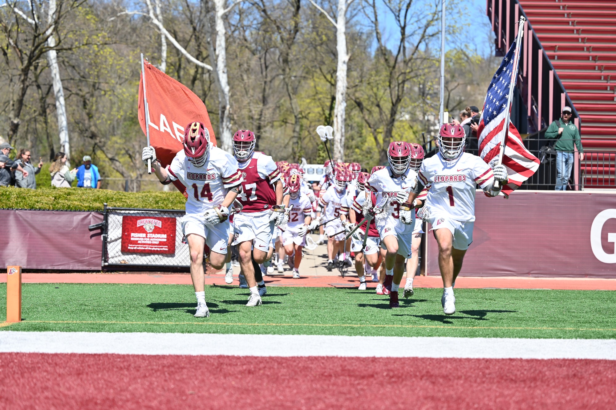 Lafayette Men's Lacrosse vs Loyola