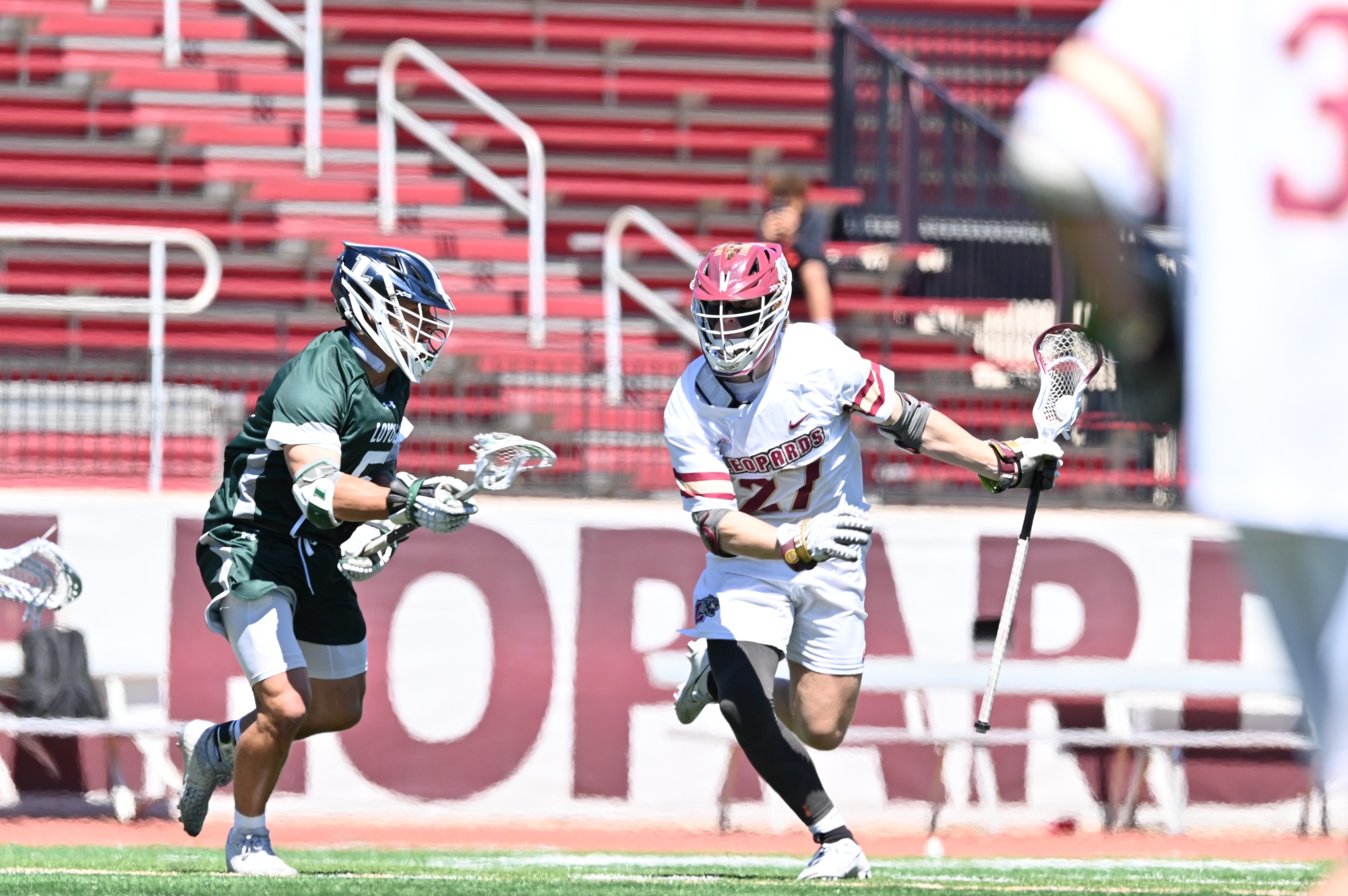 Lafayette Men's Lacrosse vs Loyola
