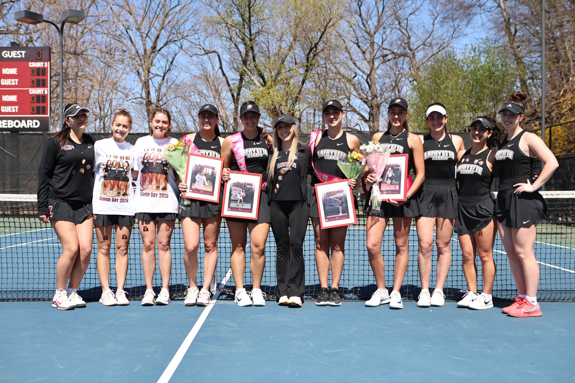 Lafayette vs. Marist