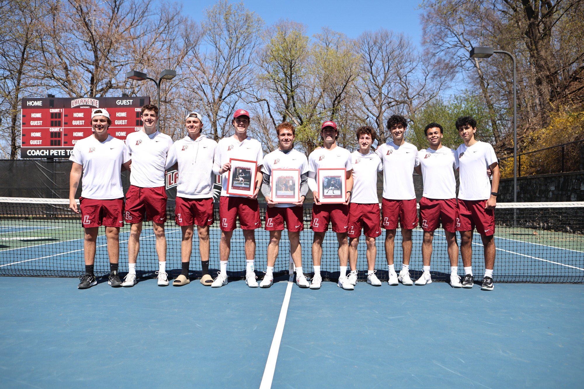 Lafayette vs. Marist